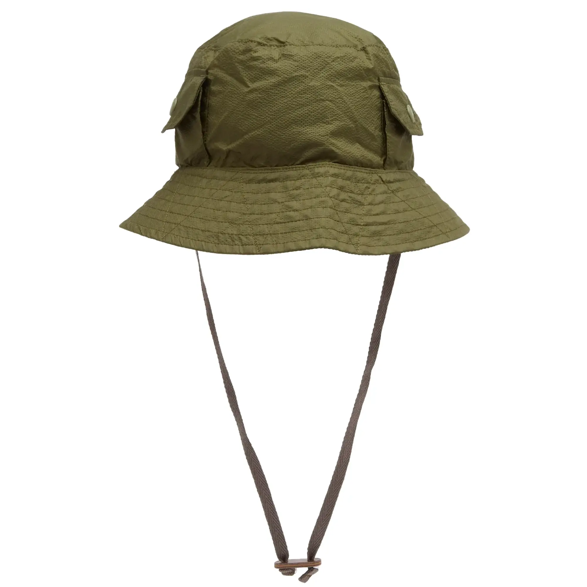 Engineered Garments Men's Explorer Hat Olive
