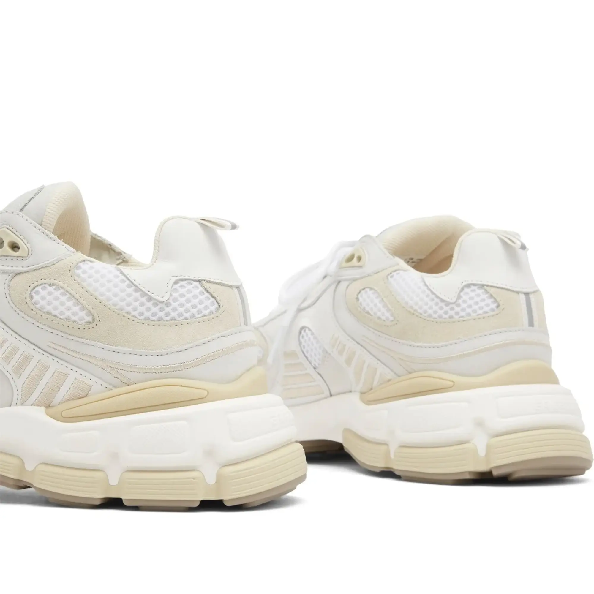 Marathon Axel Arigato Women's Sphere Runner Sneakers White/Off White