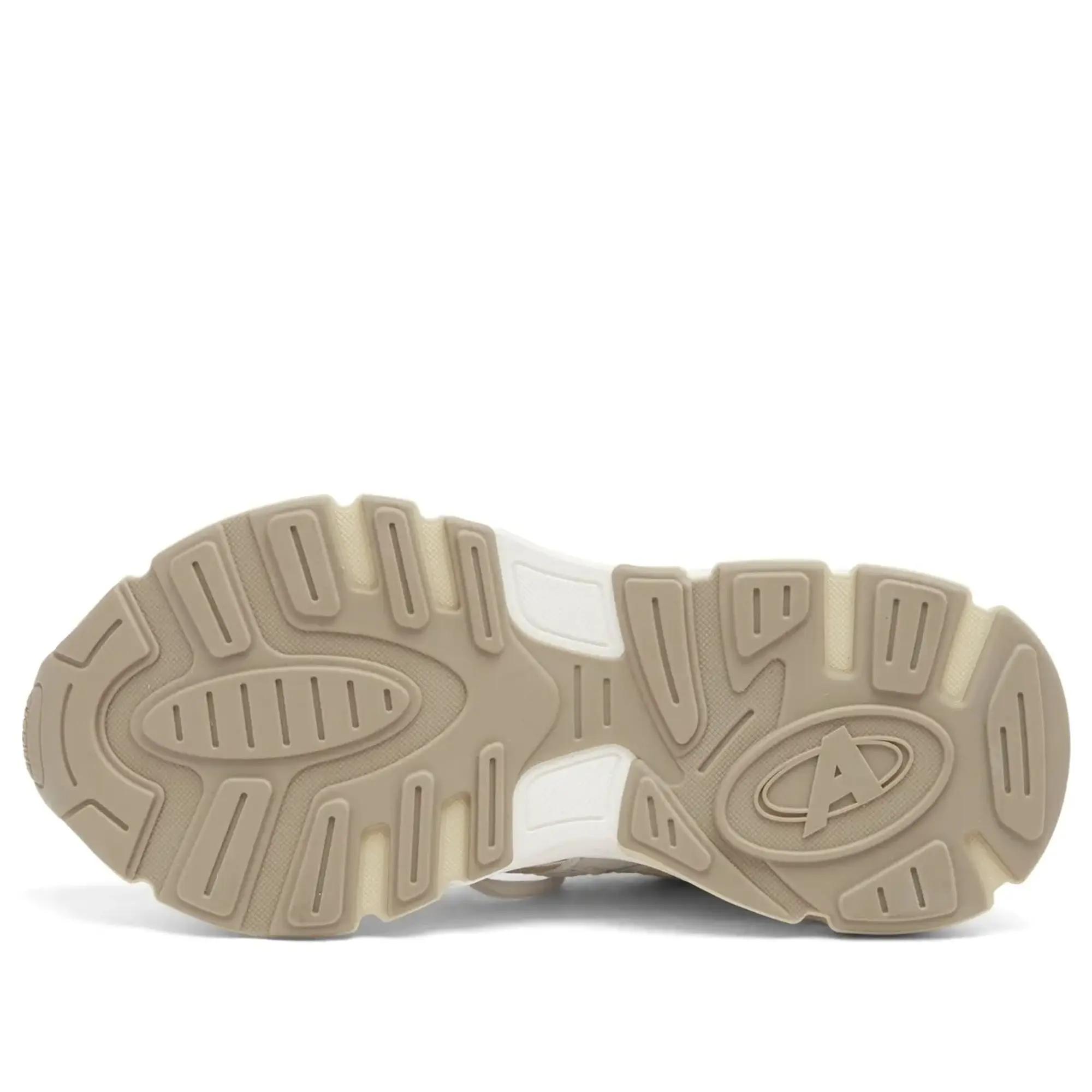 Marathon Axel Arigato Women's Sphere Runner Sneakers White/Off White