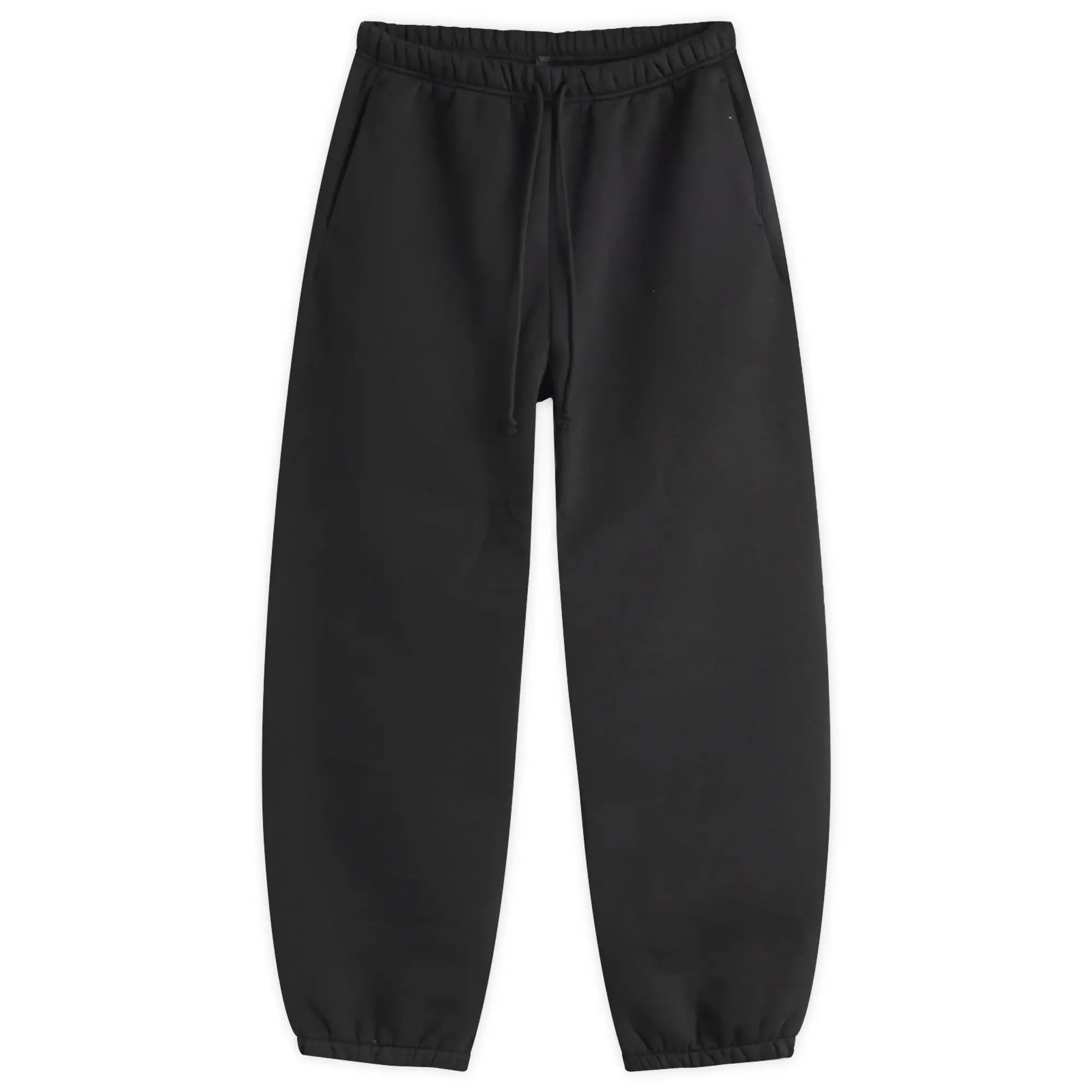 SKIMS Men's Fleece Lounge Relaxed Jogger Washed Onyx