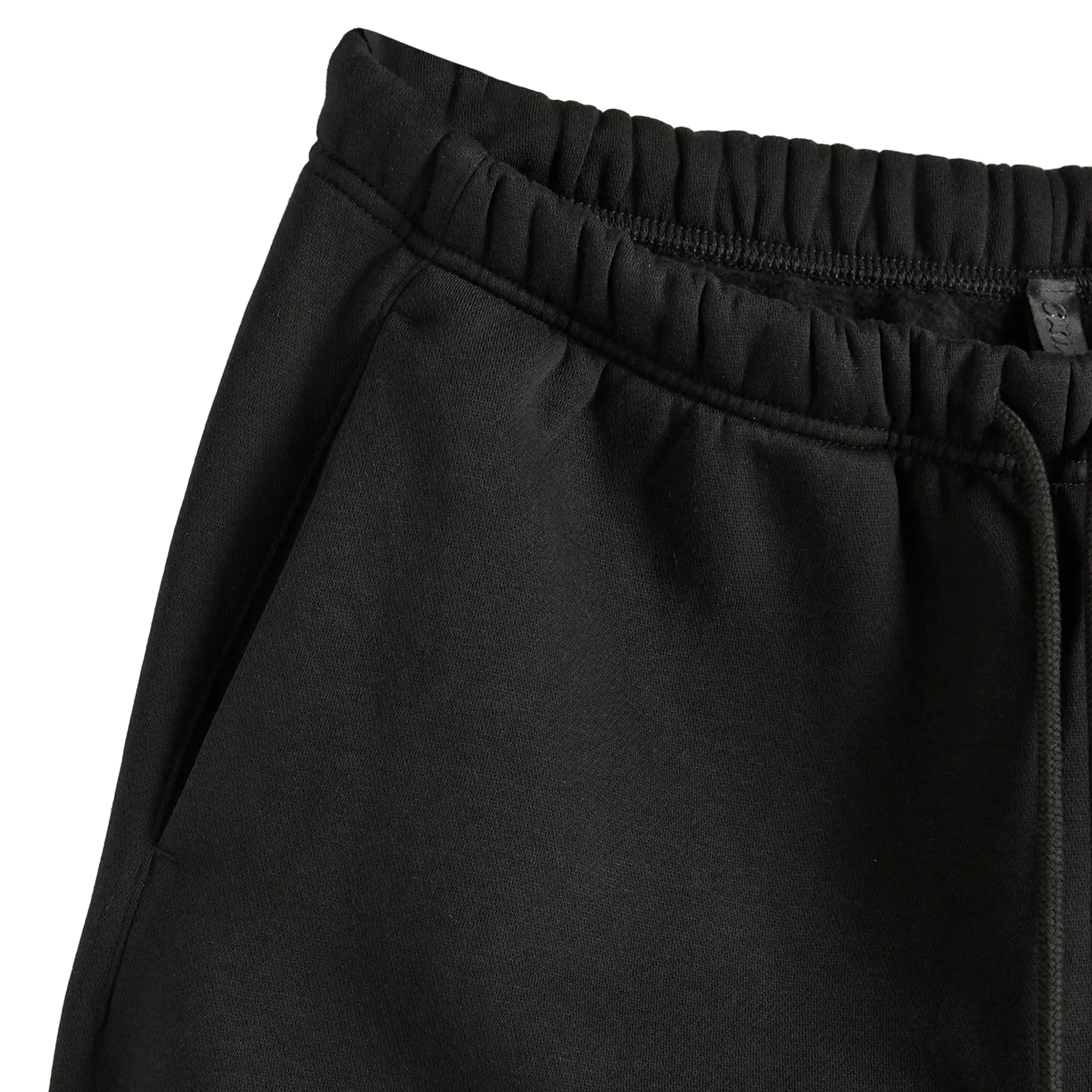 SKIMS Men's Fleece Lounge Relaxed Jogger Washed Onyx
