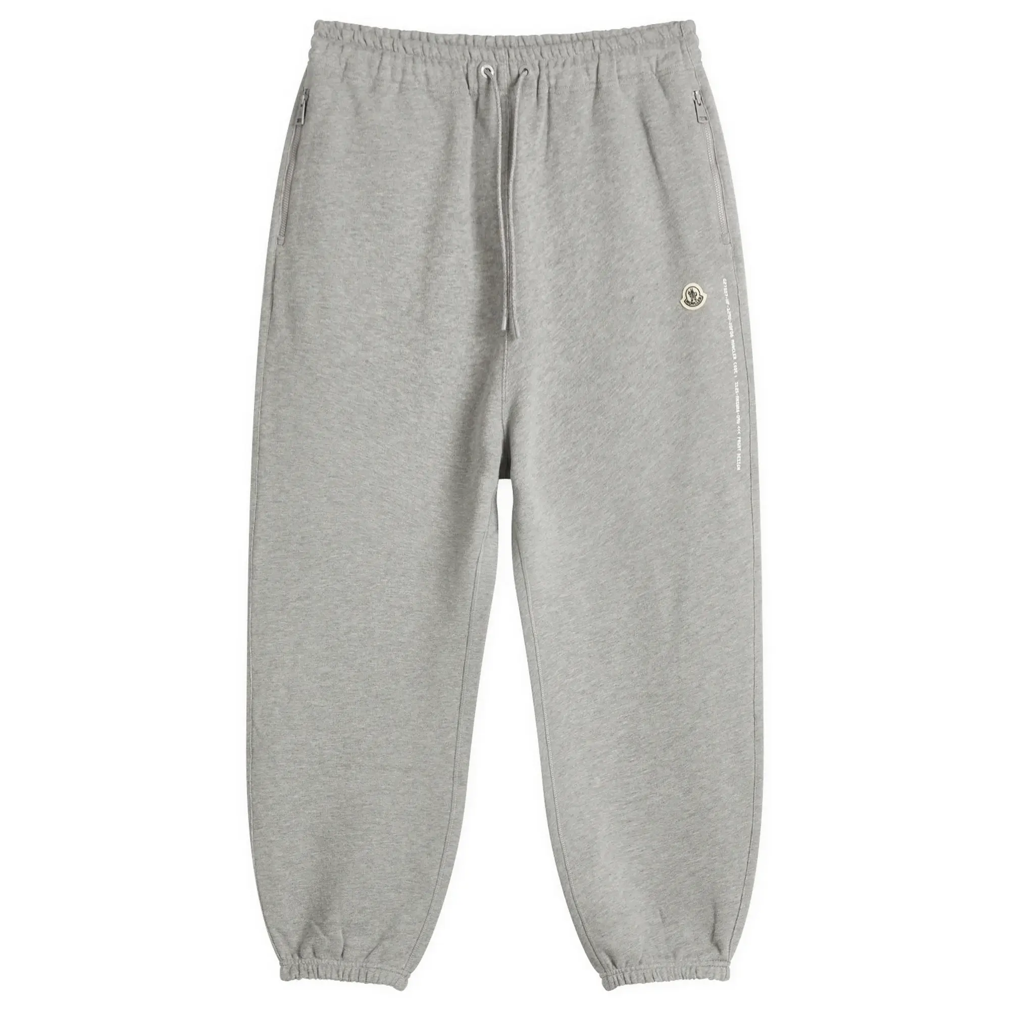 Moncler Men's Genius x FRGMT Sweat Bottoms Grey