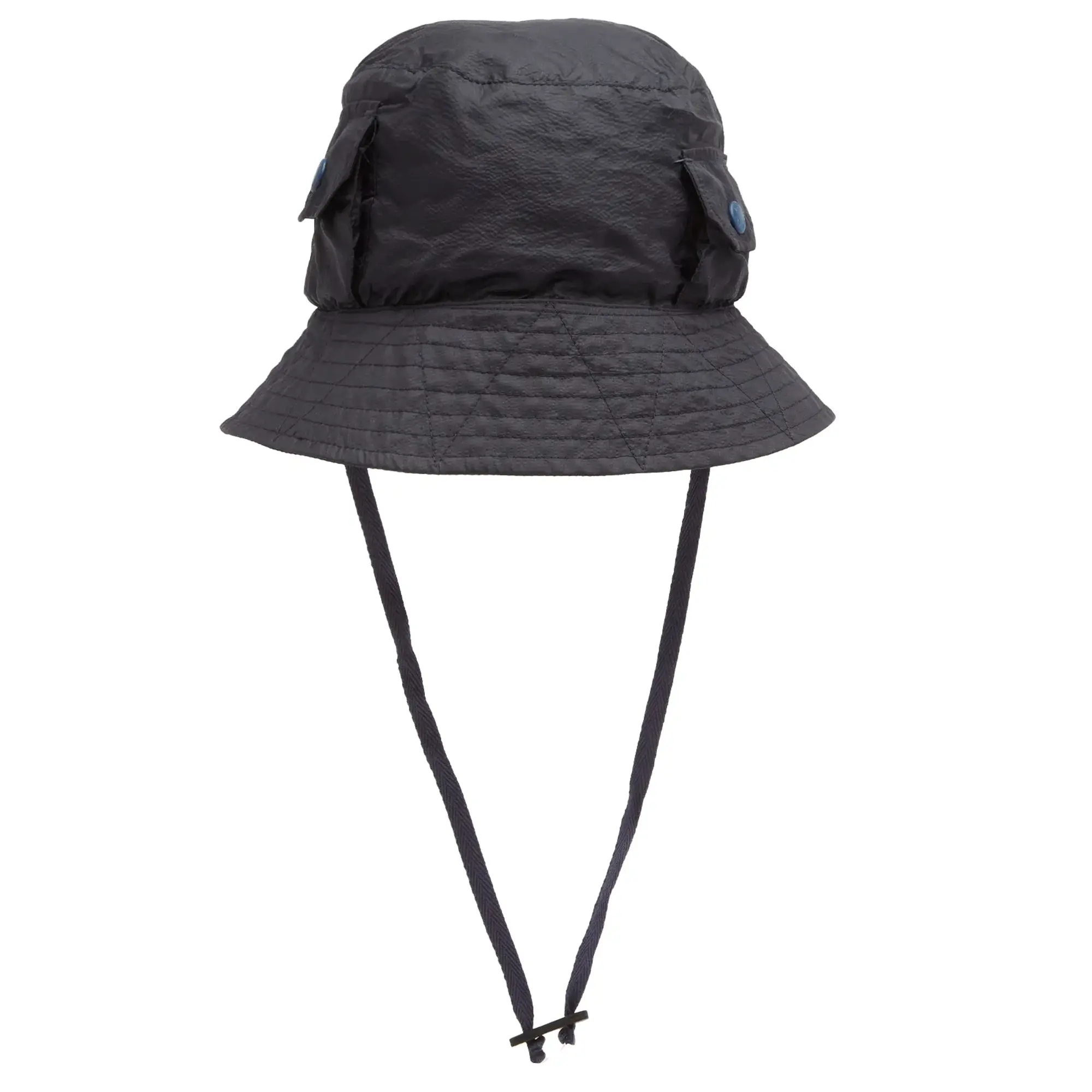 Engineered Garments Men's Explorer Hat Dark Navy