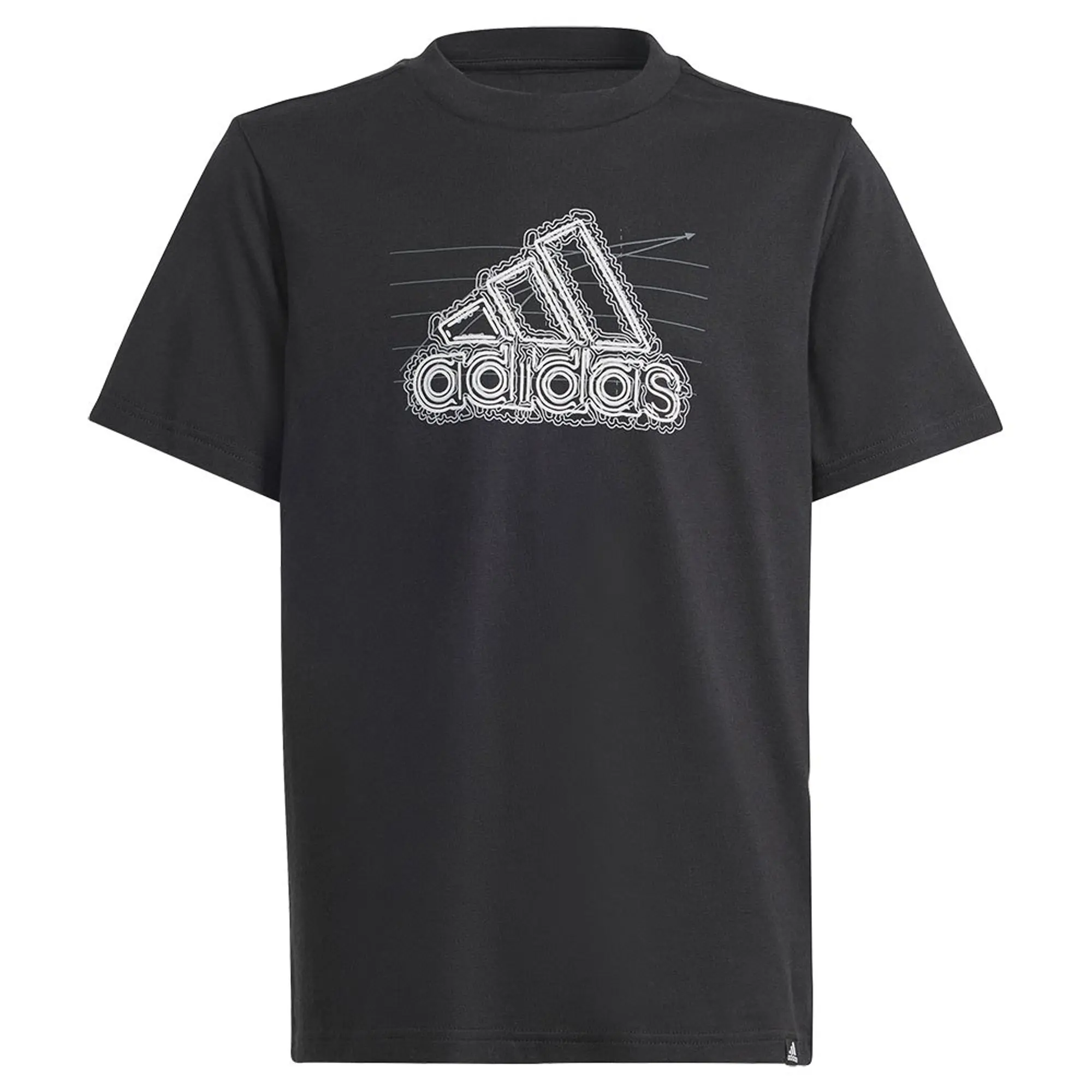 Adidas Graphic Growth Short Sleeve T-shirt