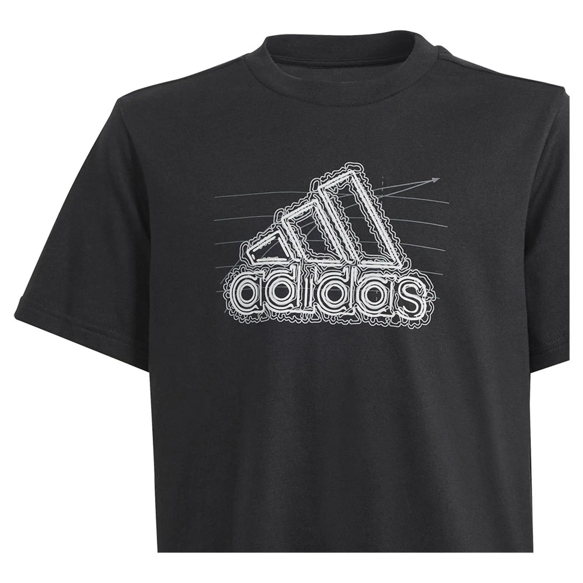 Adidas Graphic Growth Short Sleeve T-shirt