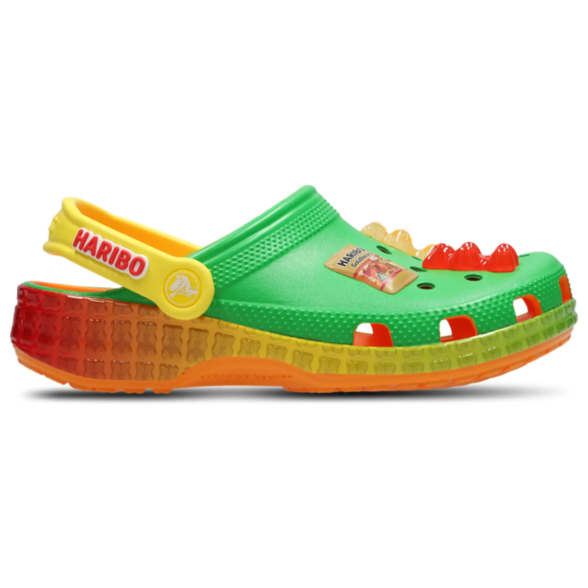 Crocs Classic Unisex Shoes - Multi
