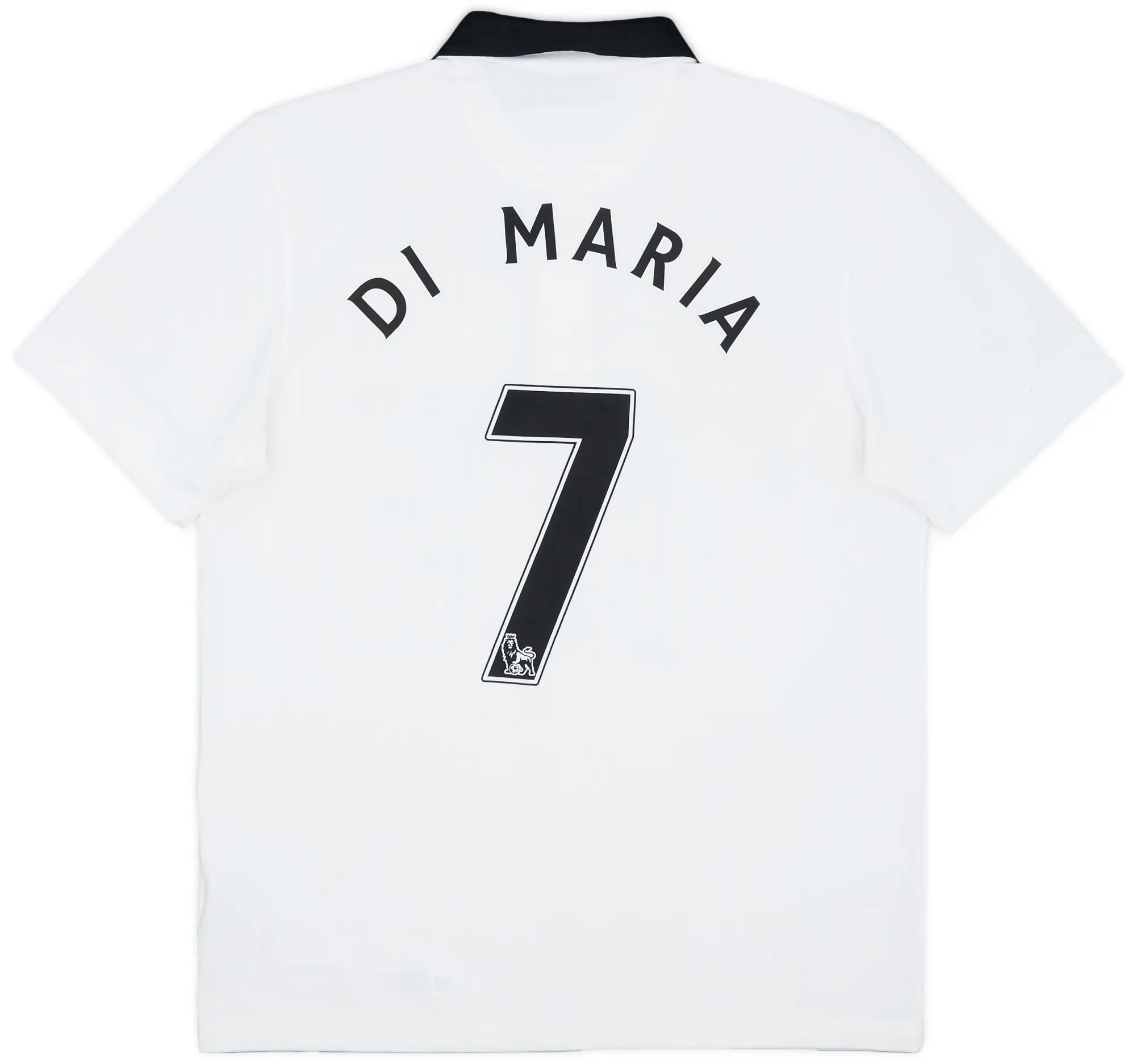 Nike 2014-15 Manchester United Away Shirt Di Maria #7 - 7/10 - (L)