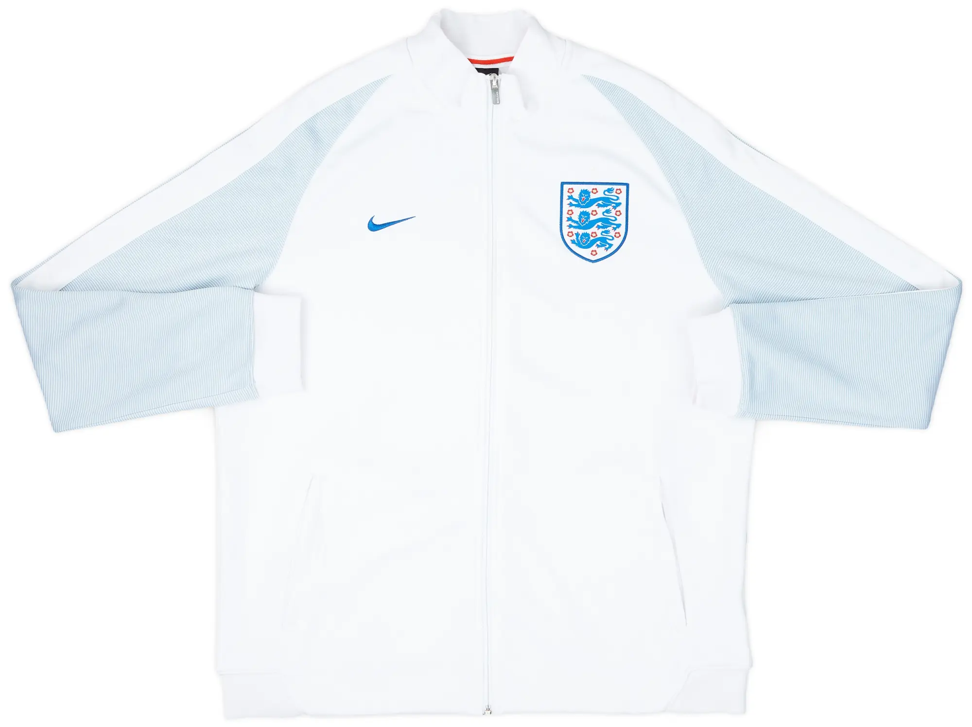 2016-17 England Nike Track Jacket - 6/10 - (XL)