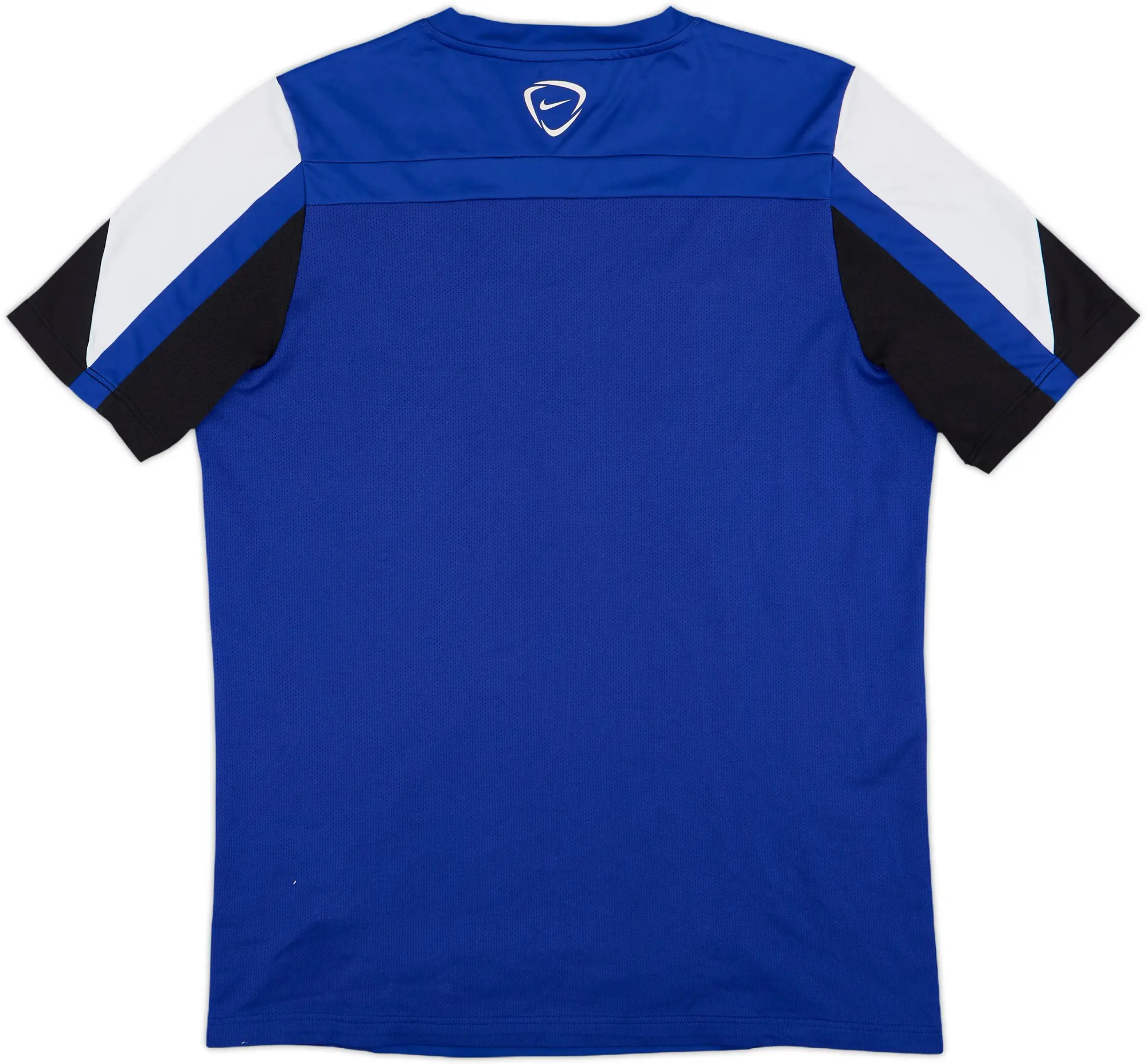 2013-14 Manchester United Nike Graphic Tee - 6/10 - (XL)