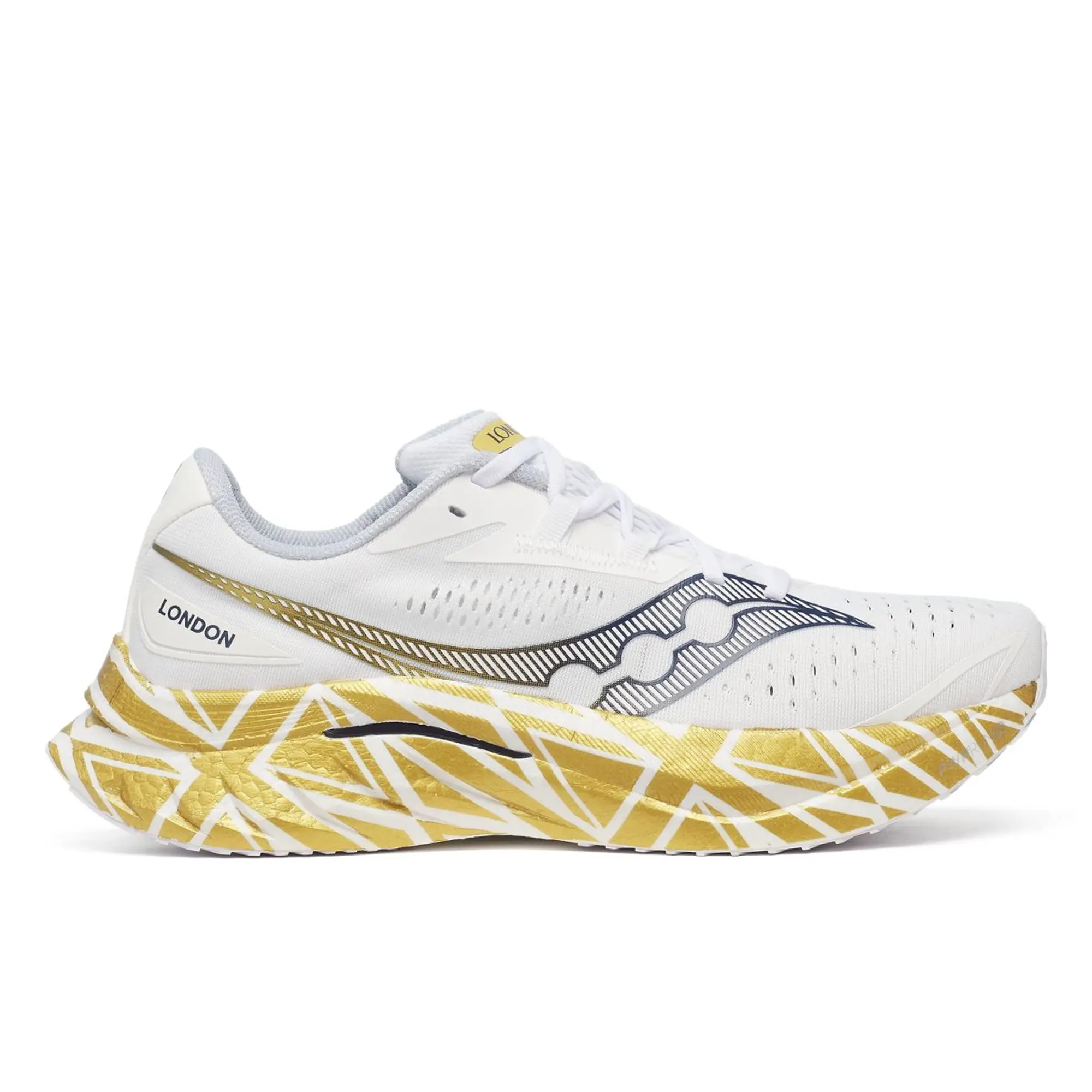 Saucony - London Endorphin Speed 4 in White