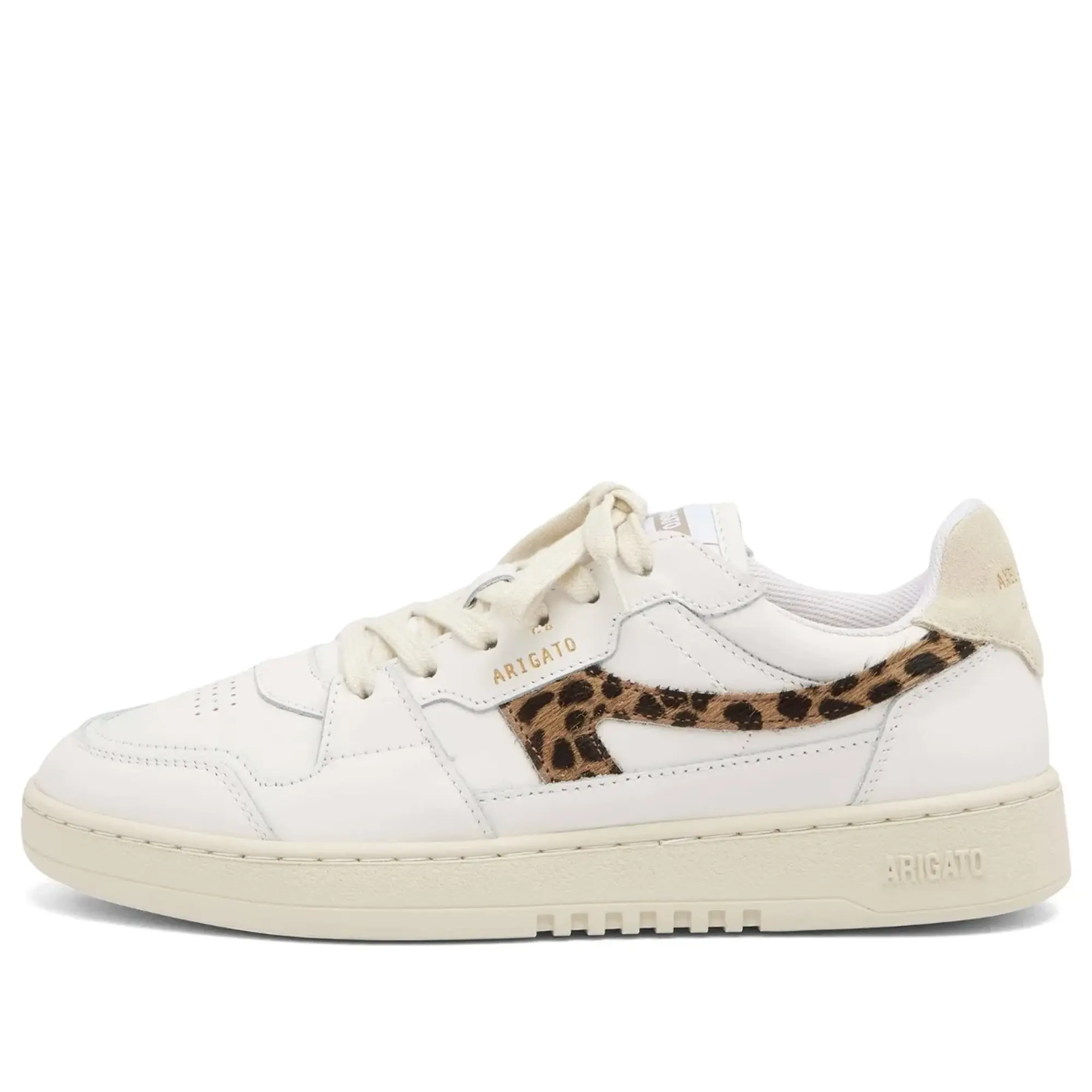 Axel Arigato Women's Dice-A Leopard Sneakers White/Leopard