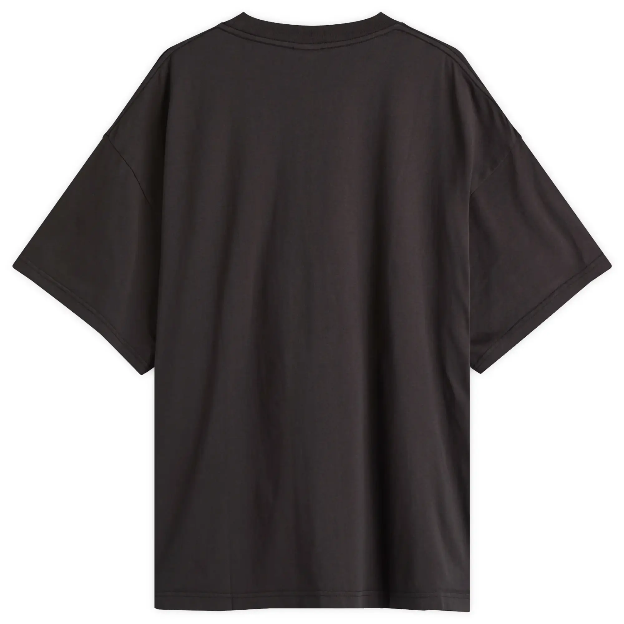 Umbro by Slam Jam Men's OG logo T-Shirt Washed Black