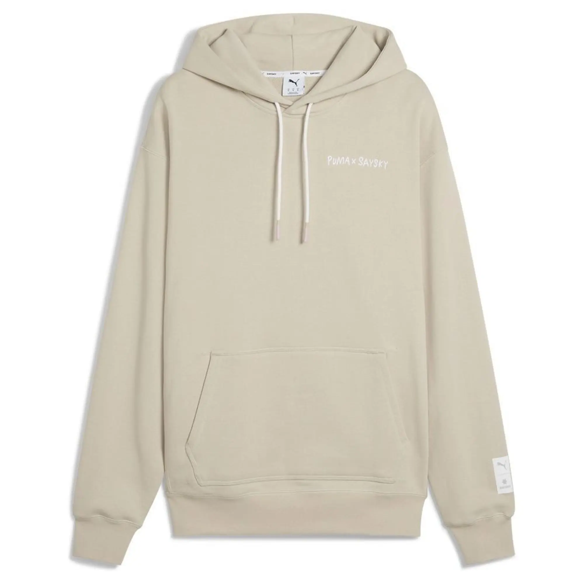 Puma X Saysky Hoodie - ['Brown']