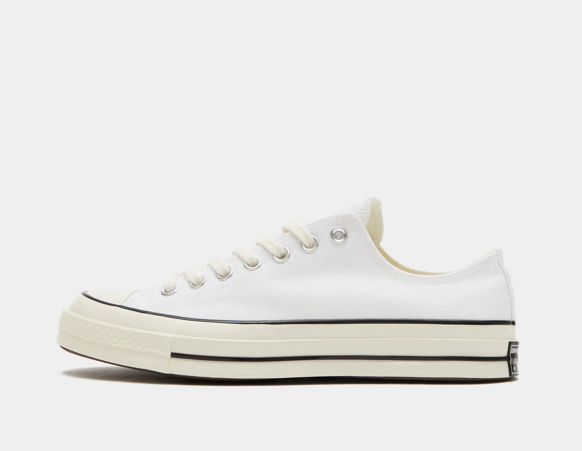 Converse Chuck 70 Ox Low Women's, White