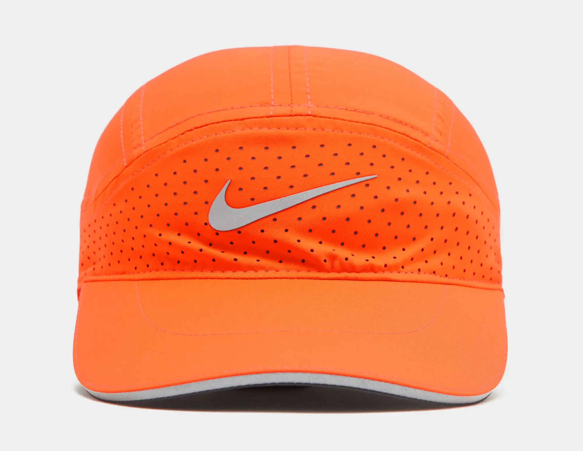 Nike Dri-FIT ADV Fly Reflective Cap, Orange