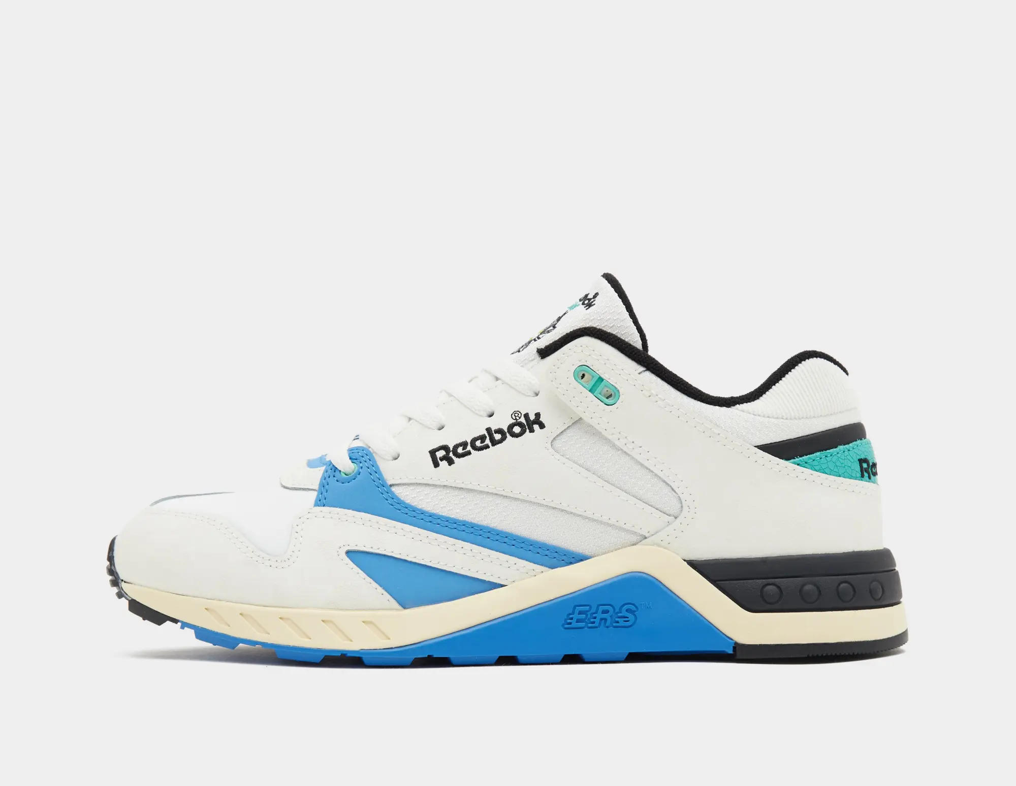 Reebok ERS 4000 - White, White