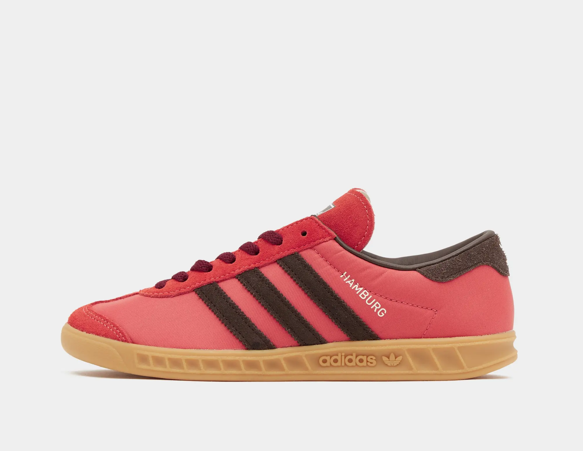 adidas Originals Hamburg - size? exclusive Women's, Red