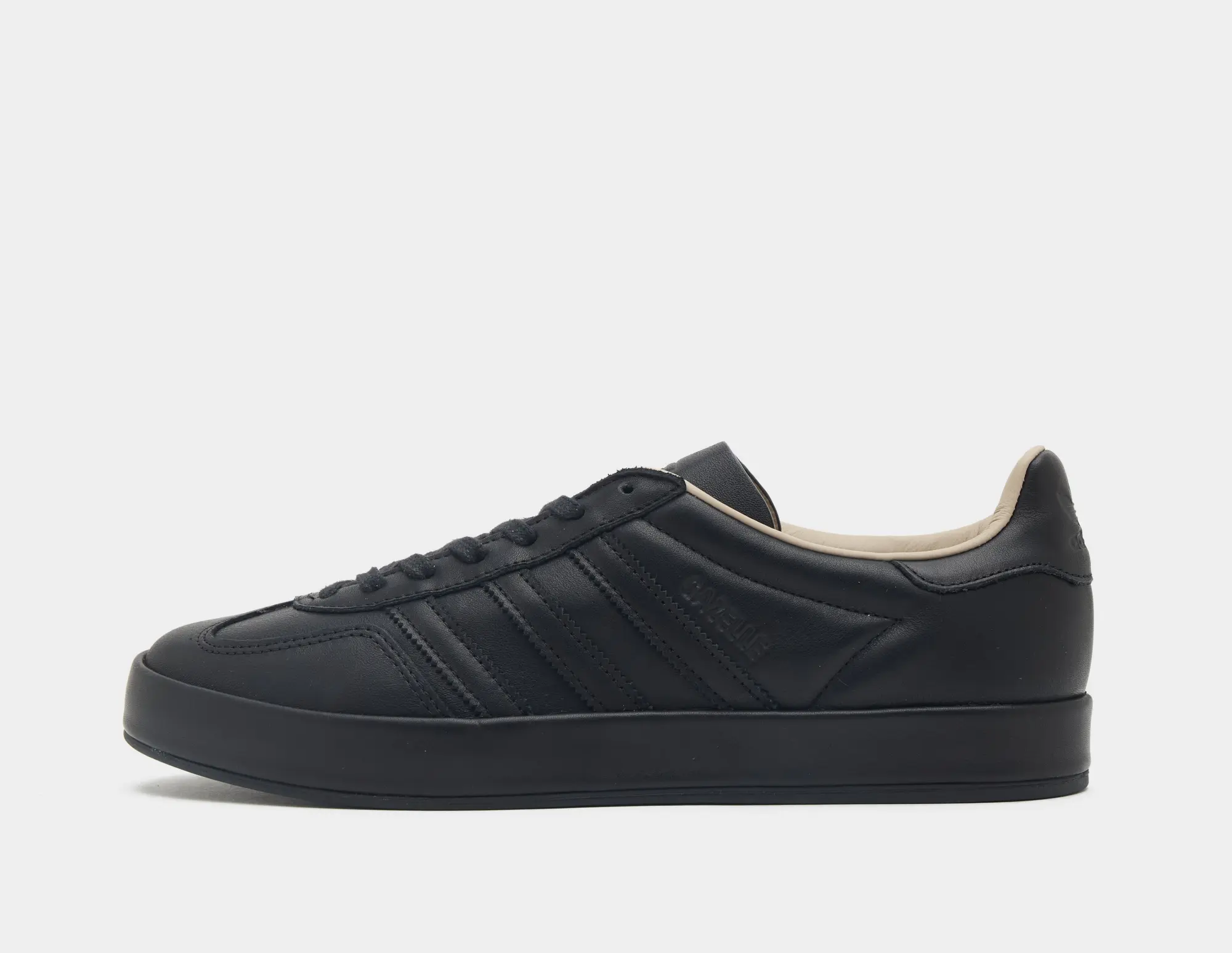 adidas Originals Gazelle Indoor Luxe, Black