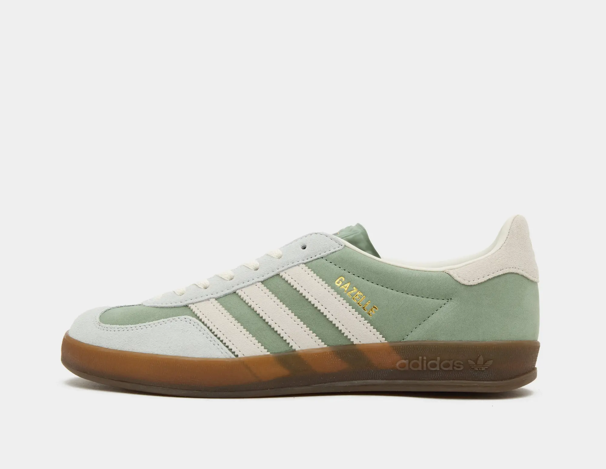 adidas Originals x Dr Strange Gazelle Indoor - size? exclusive, Green