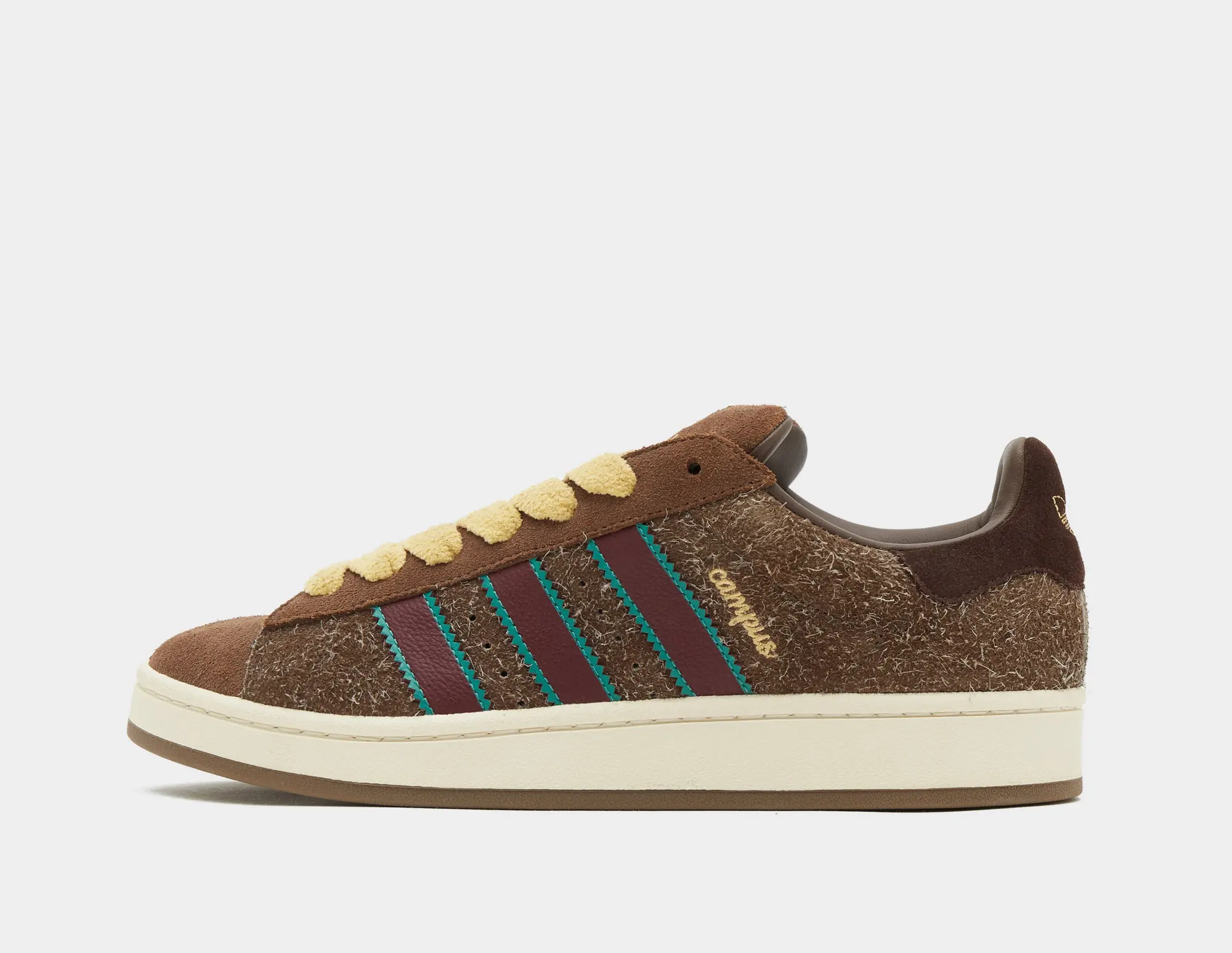 adidas Originals Campus 00s - size? exclusive, Brown