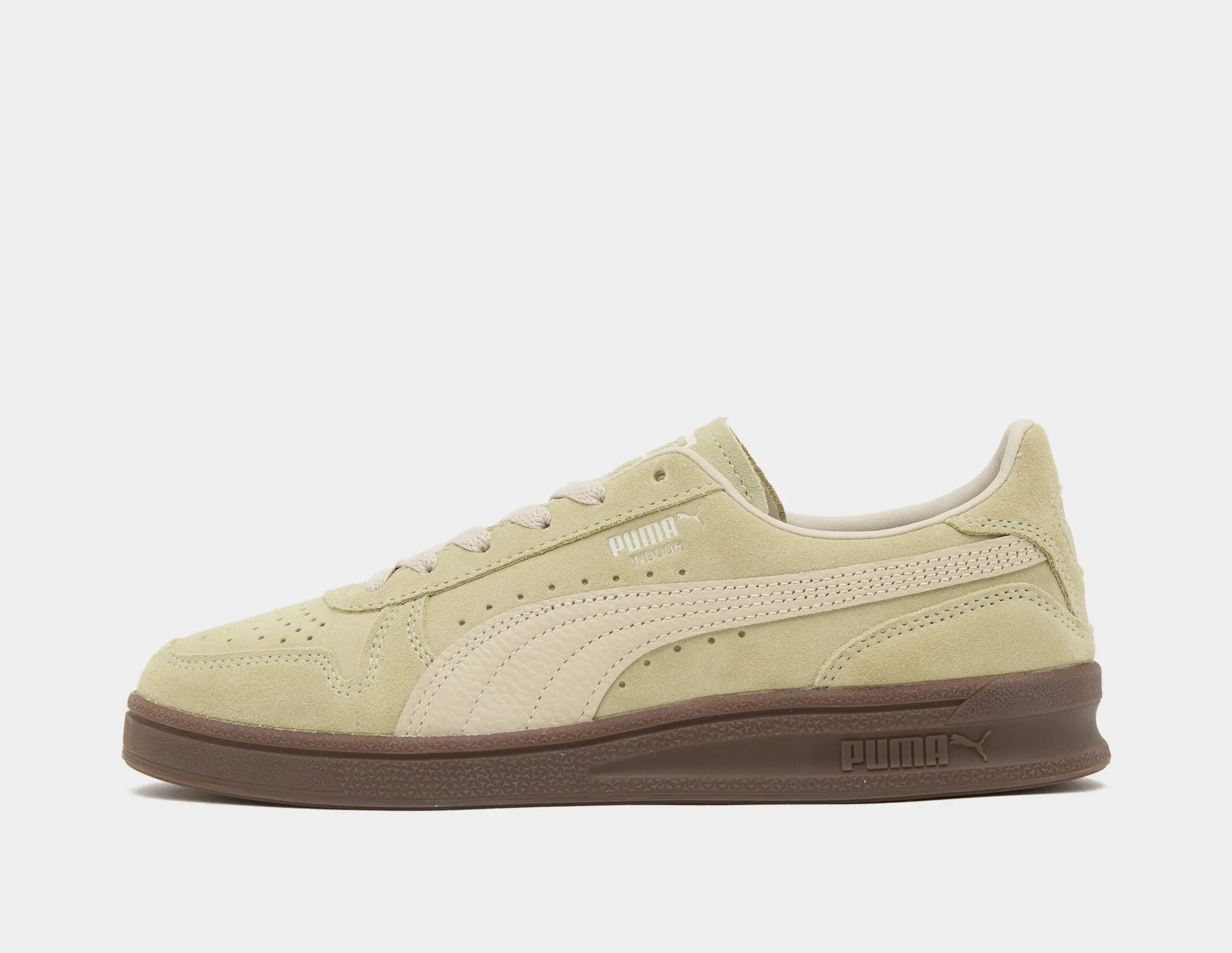 PUMA Indoor Soft, Green