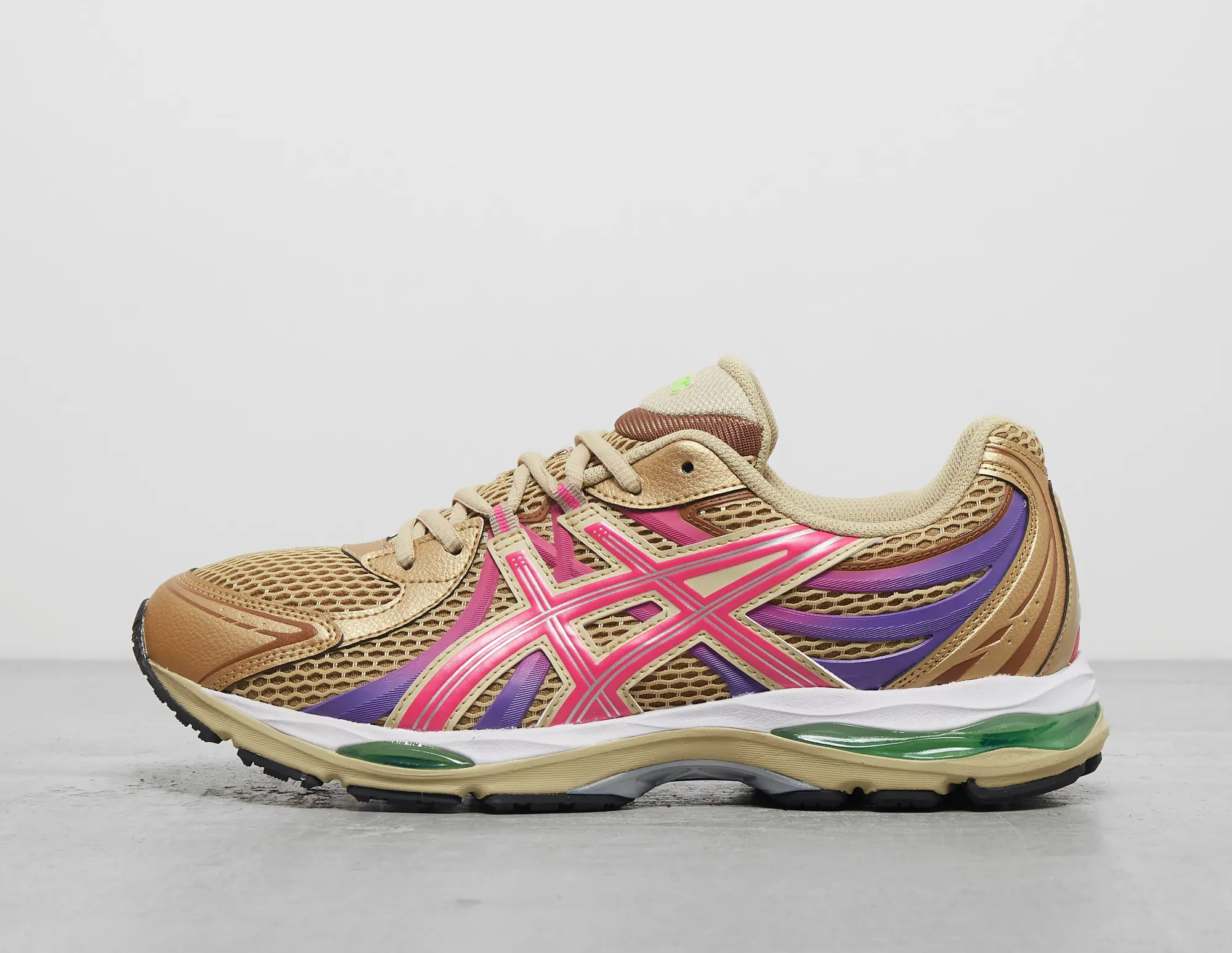 ASICS GEL-SEKIRAN - Pro Gold, Pro Gold