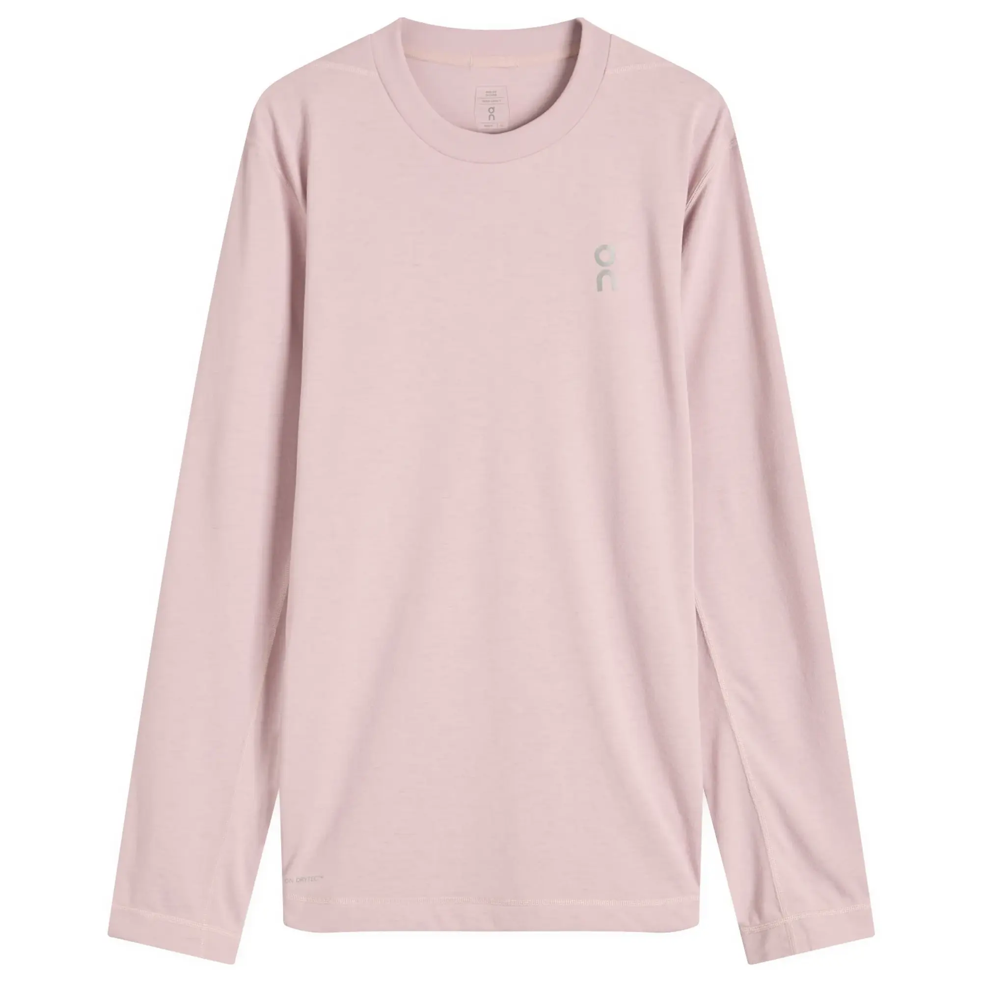 ON Train Long T-Shirt Mauve