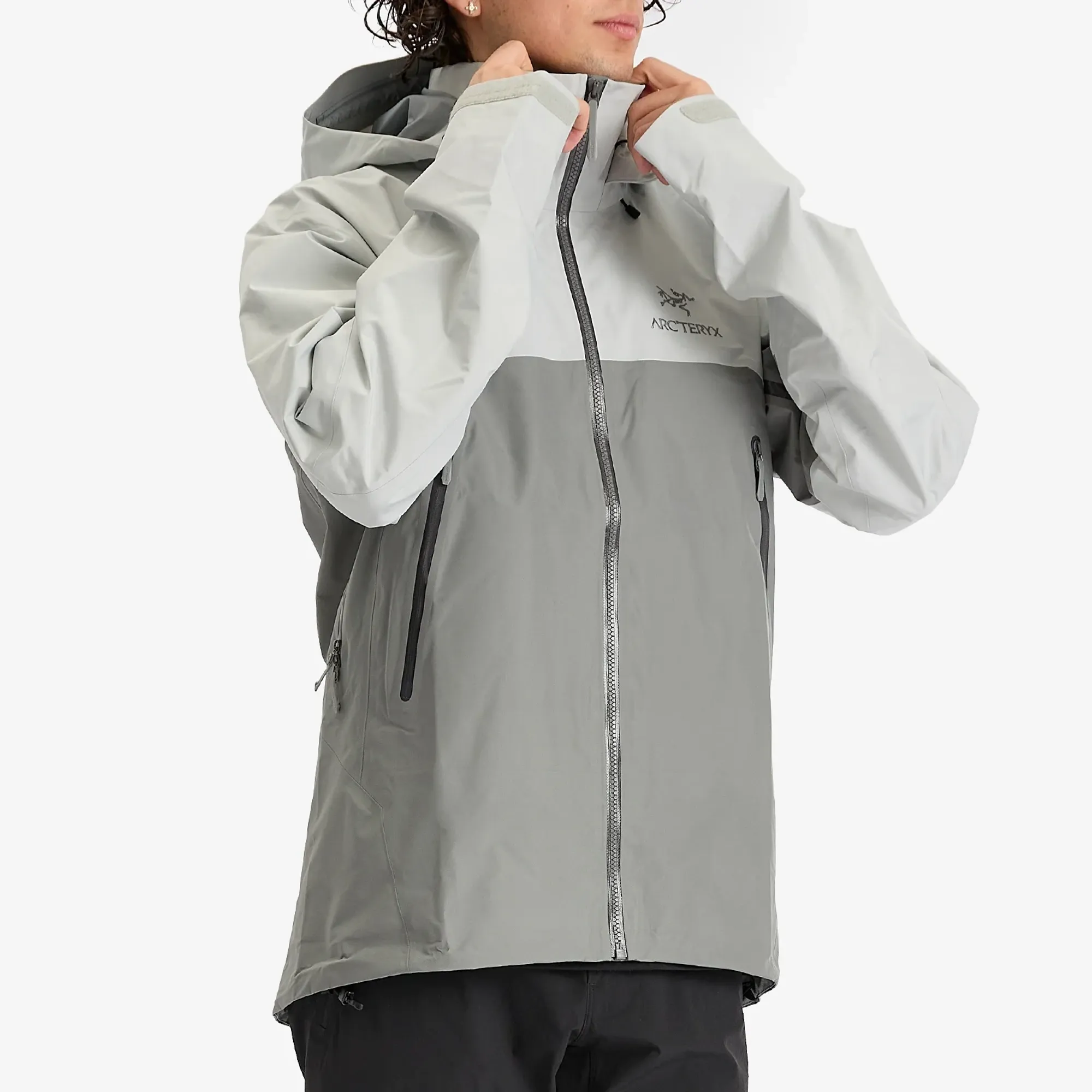 Arc'teryx Men's Beta AR Gore-Tex Jacket Solitude/Void | X000007082