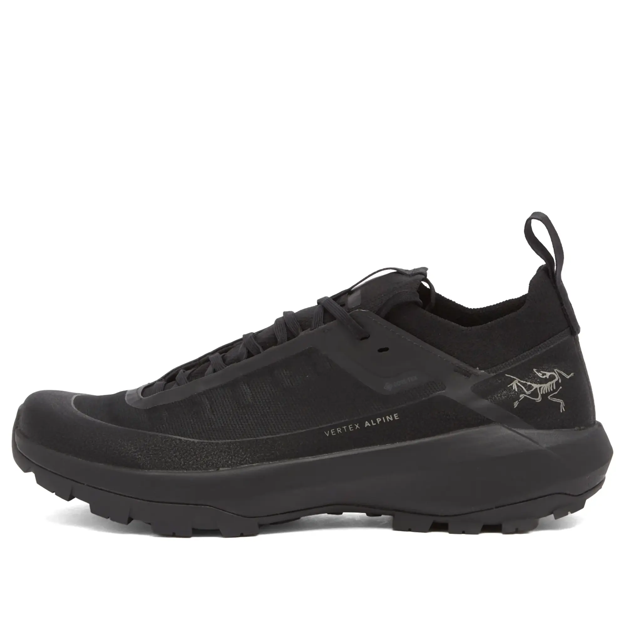 Arc'teryx Men's Vertex Alpine Gore-Tex Sneakers Black/Black