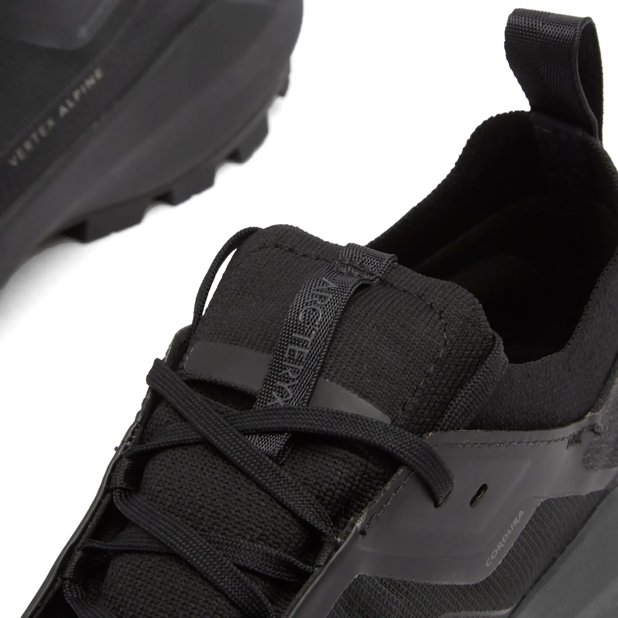 Arc'teryx Men's Vertex Alpine Gore-Tex Sneakers Black/Black