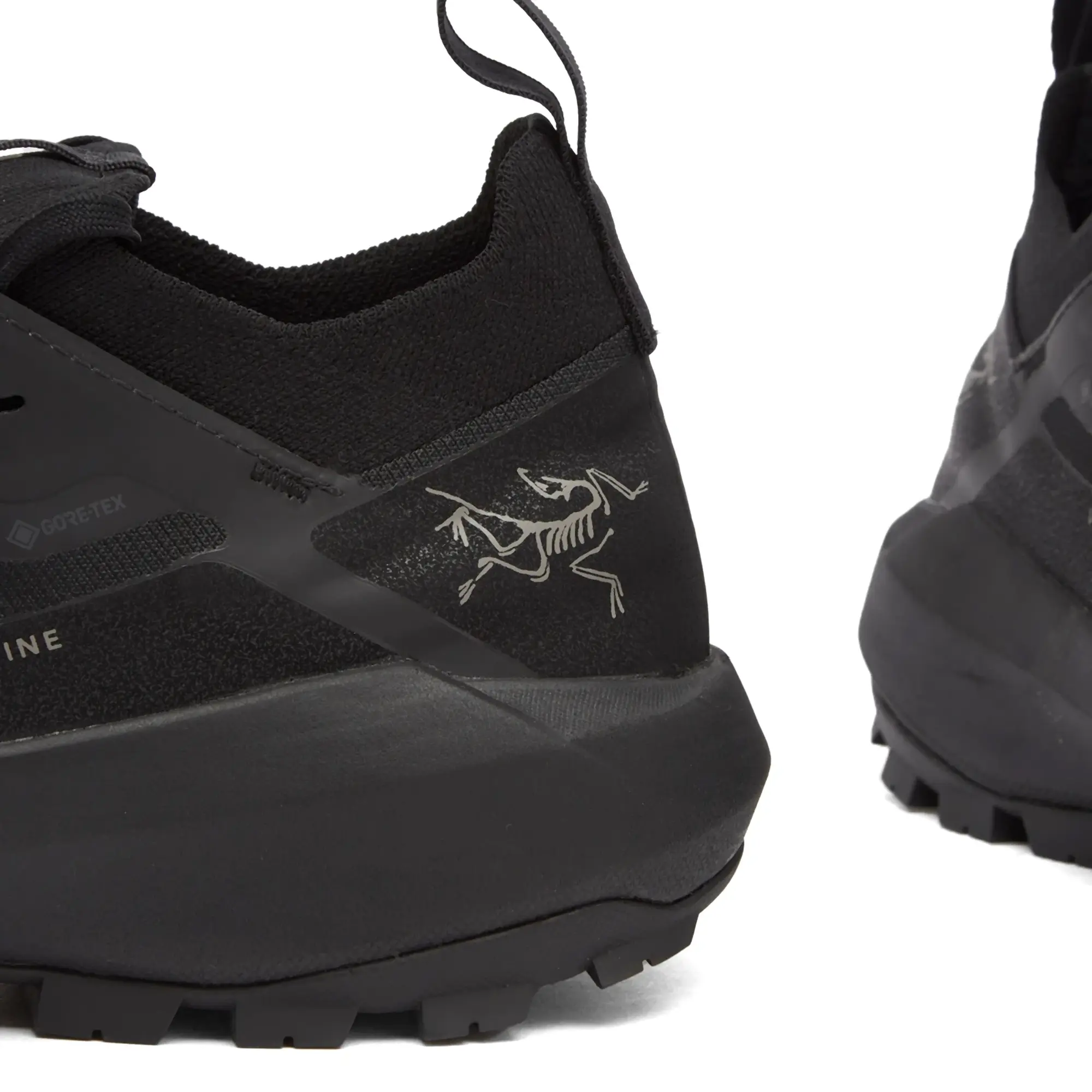 Arc'teryx Men's Vertex Alpine Gore-Tex Sneakers Black/Black