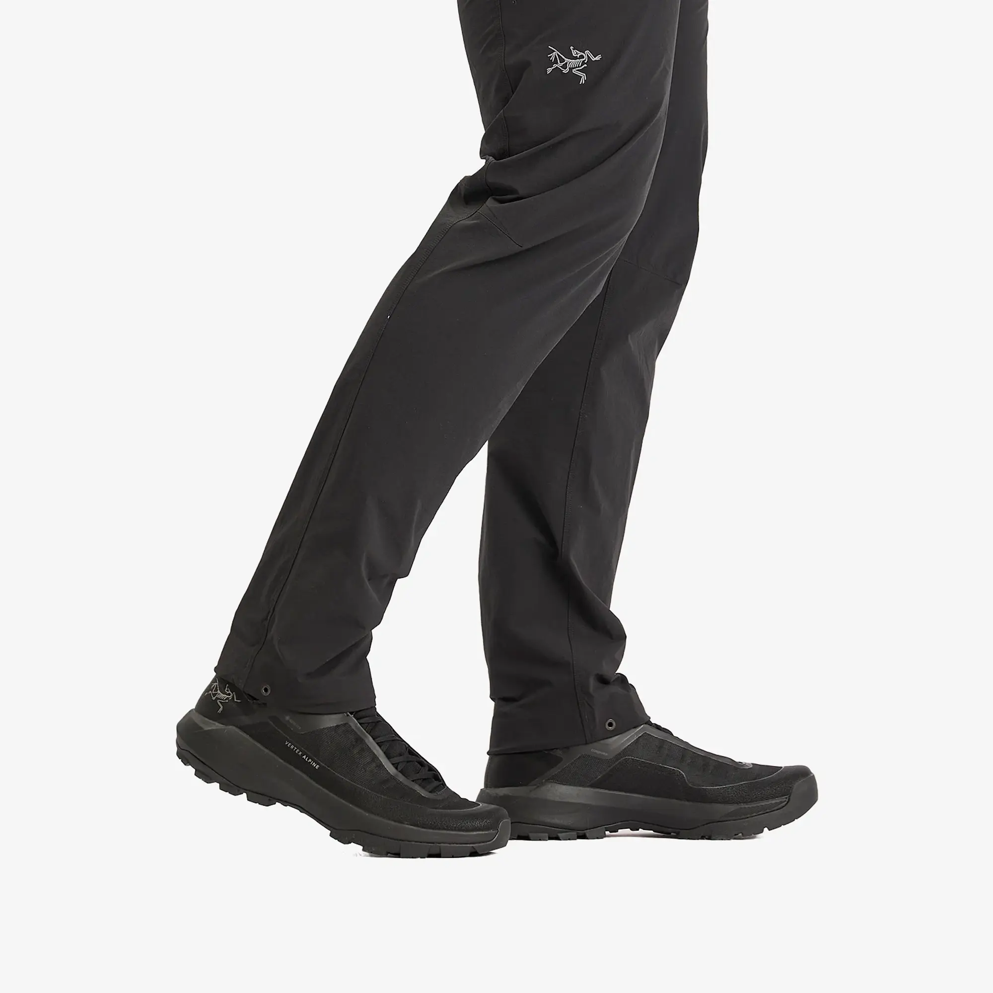 Arc'teryx Men's Vertex Alpine Gore-Tex Sneakers Black/Black