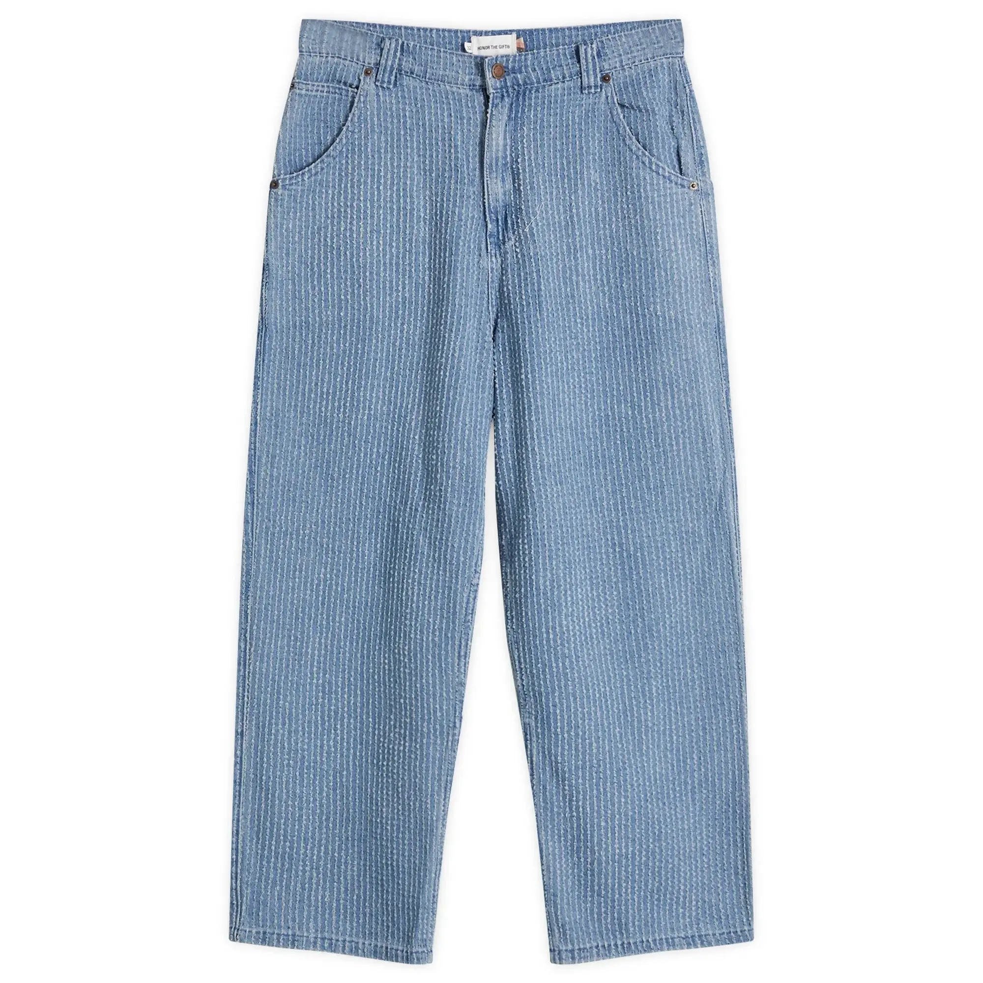 Honor the Gift Men's Honor Inc Ankle Pant Indigo