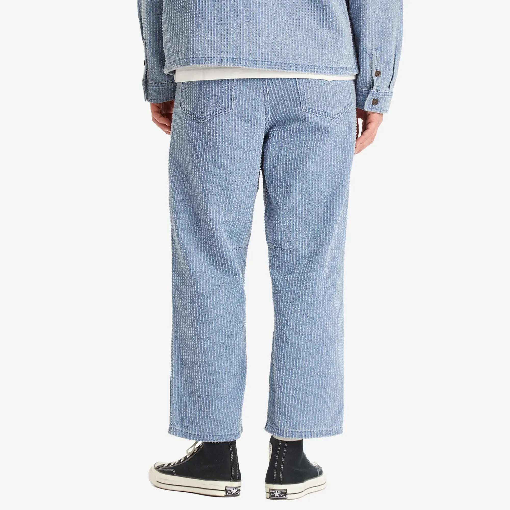 Honor the Gift Men's Honor Inc Ankle Pant Indigo