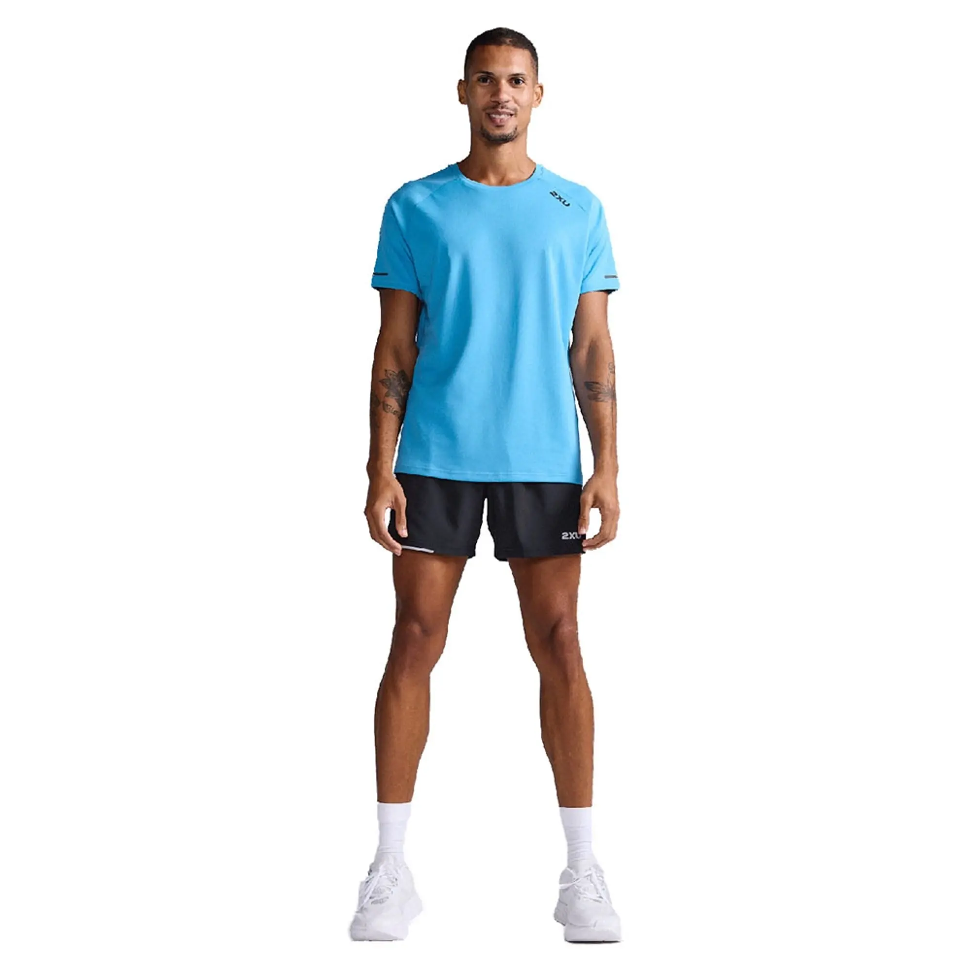 2xu Aero Short Sleeve T-shirt