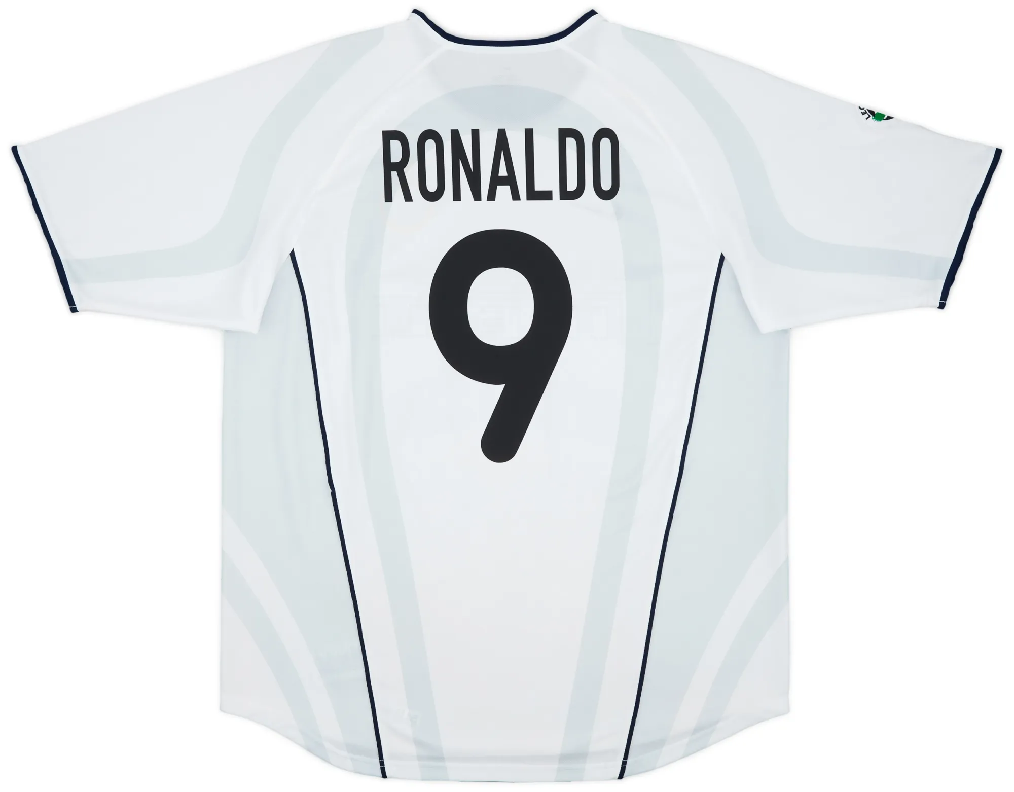 Nike Inter Milan Mens SS Away Shirt 2001/02 | INTA01-089 | FOOTY.COM