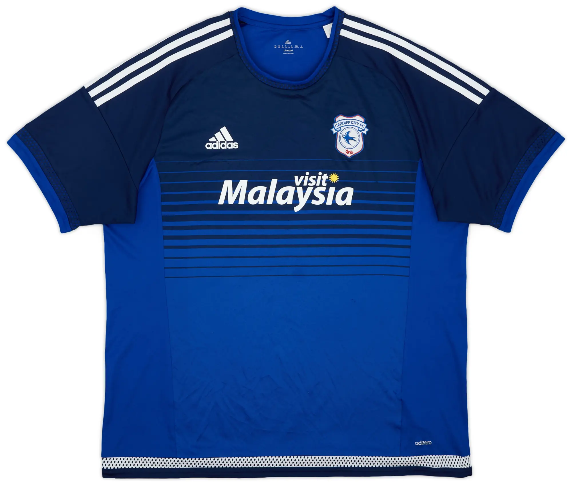 Puma 2015-16 Cardiff Home Shirt - 6/10 - (XXL)