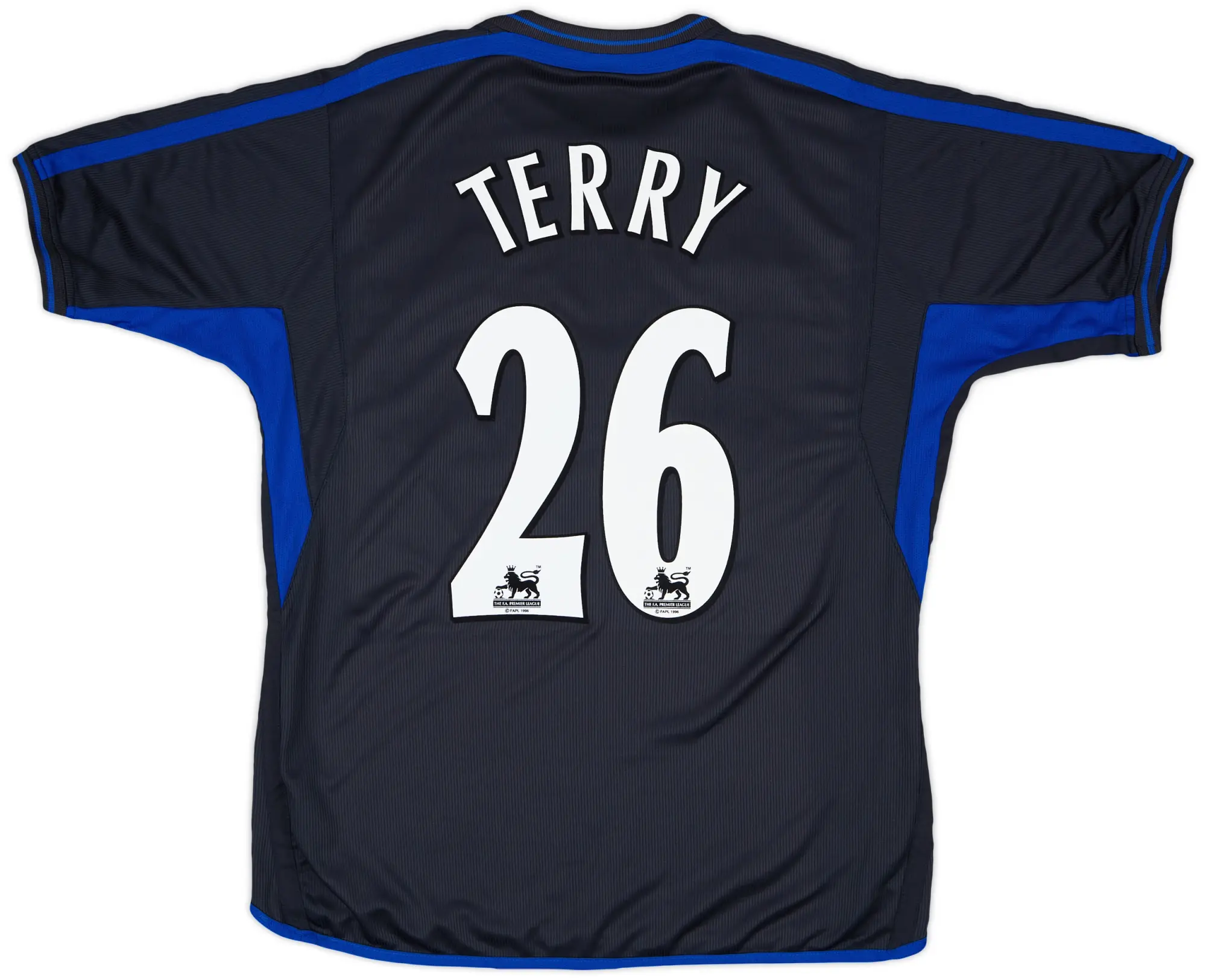 Umbro 2002-04 Chelsea Away Shirt Terry #26 - 9/10 - (L)