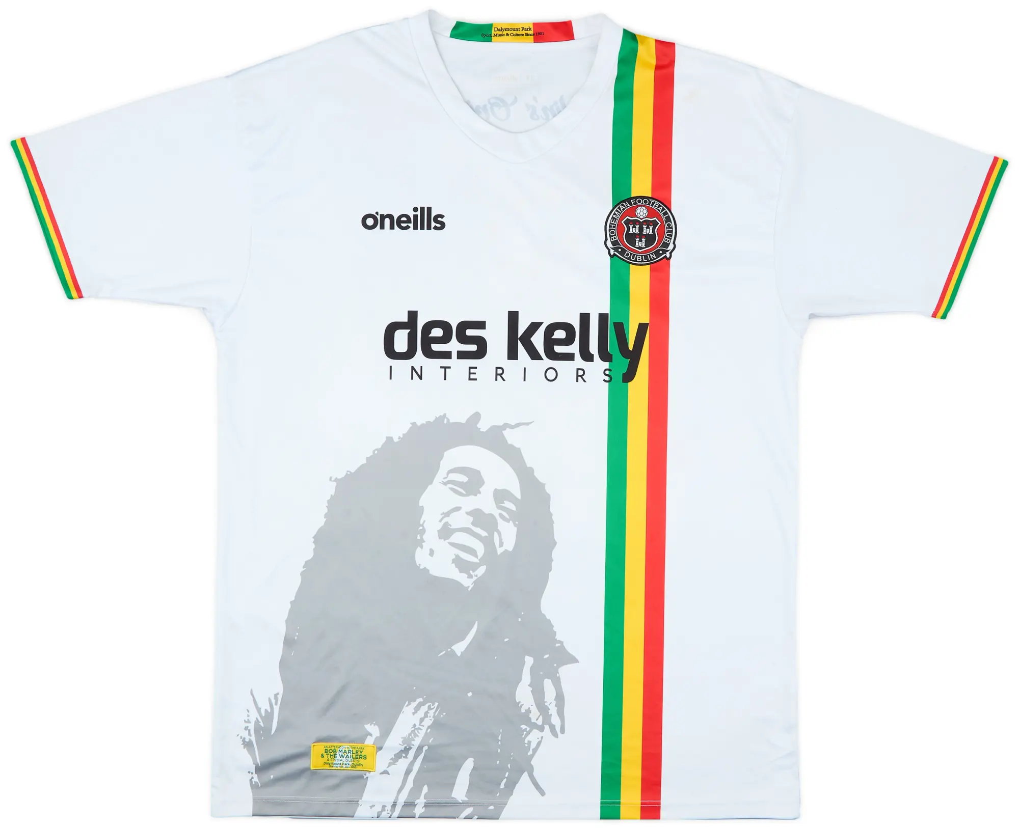 2022-23 Bohemian Away Shirt - 6/10 - (XL)