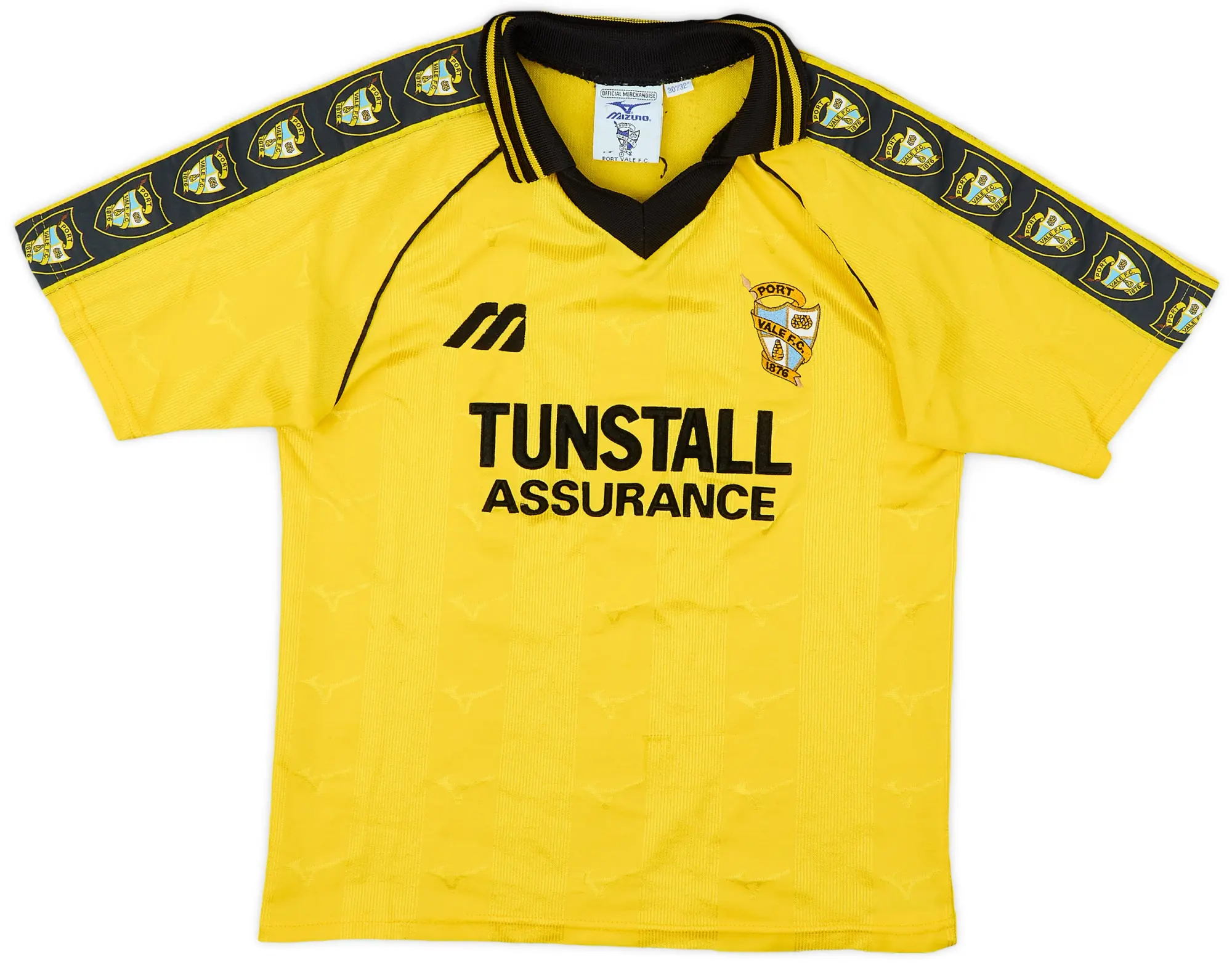 1998-00 Port Vale Away Shirt - 8/10 - (M.Boys)