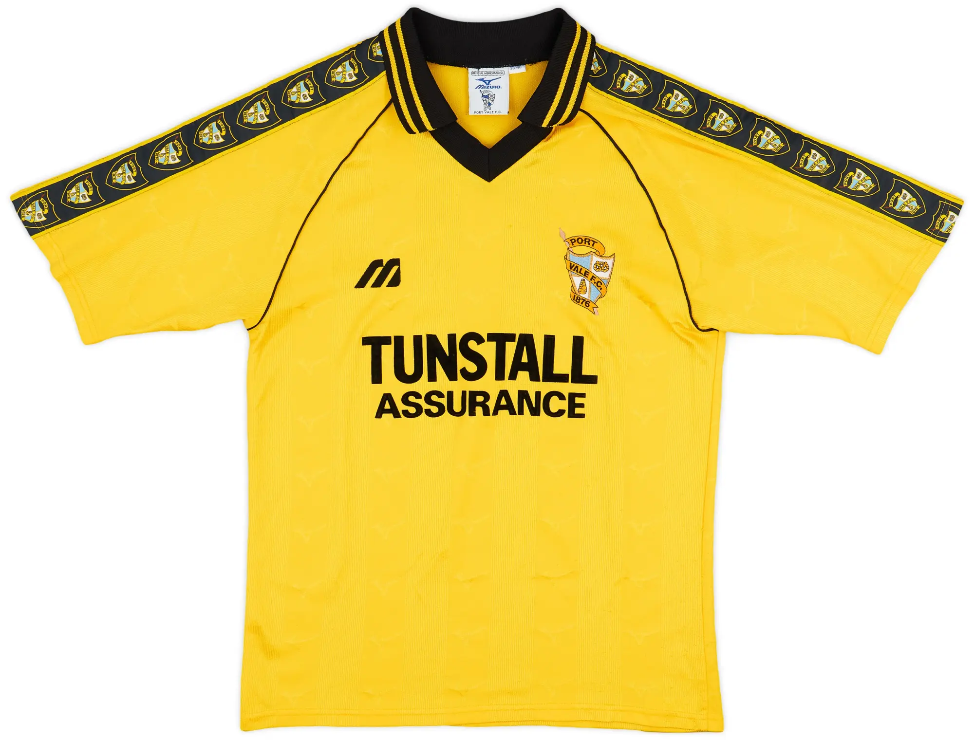 1998-00 Port Vale Away Shirt - 7/10 - (M)