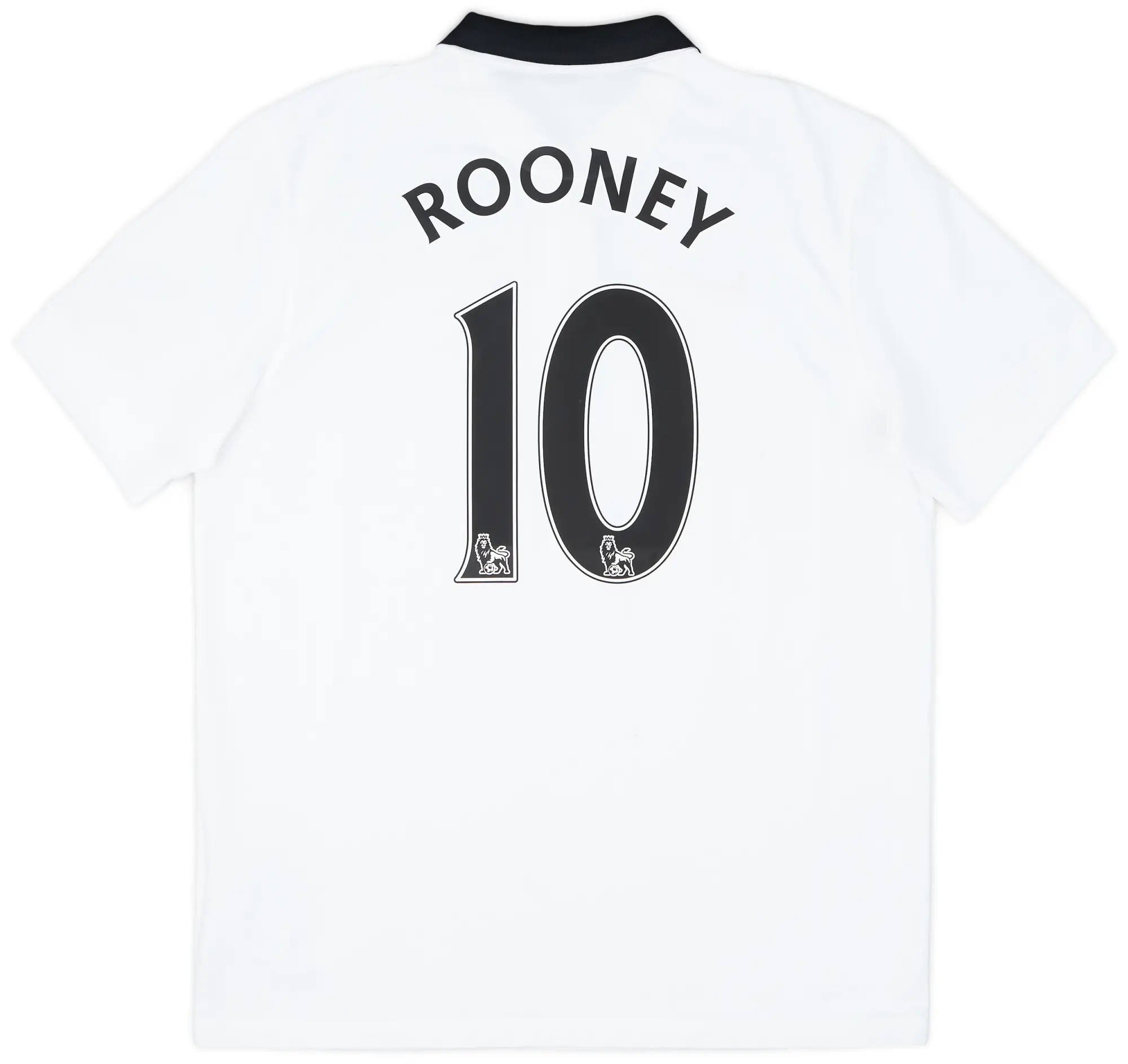 Nike 2014-15 Manchester United Away Shirt Rooney #10 - 5/10 - (L)