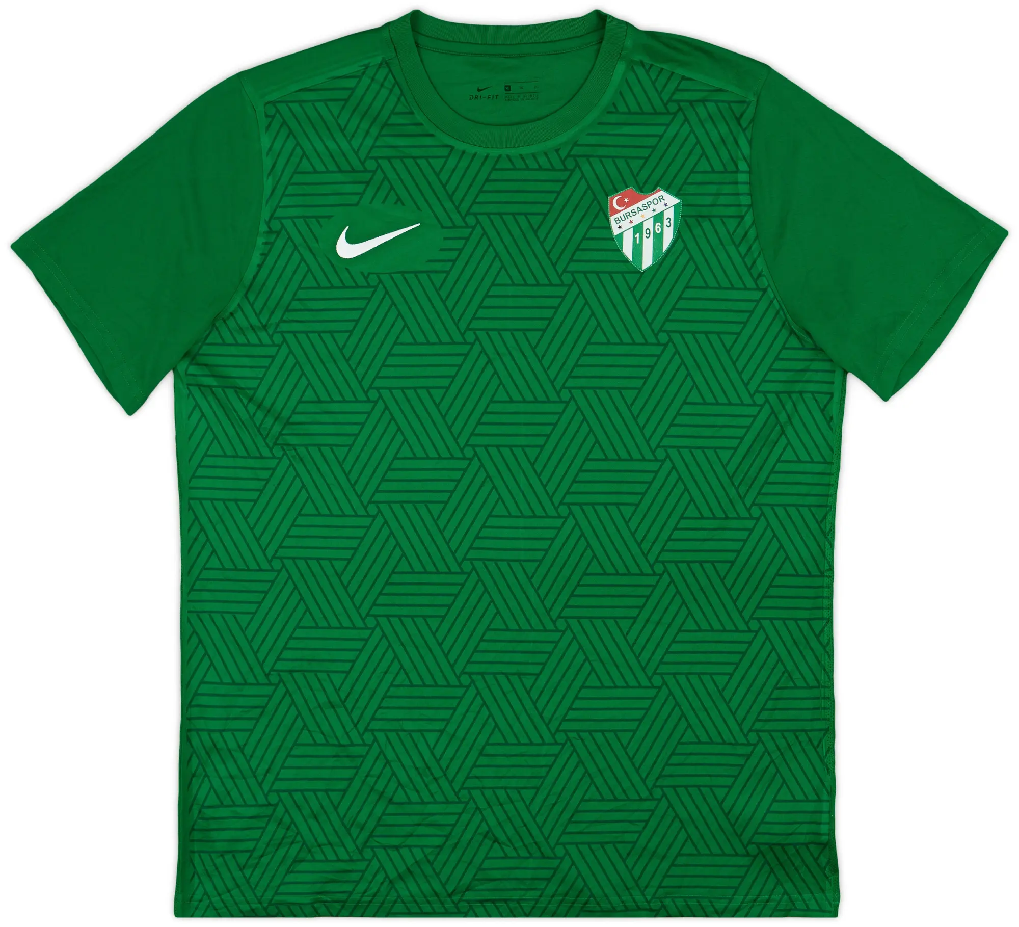 Nike 2019-20 Bursaspor Fourth Shirt - 8/10 - (XL)