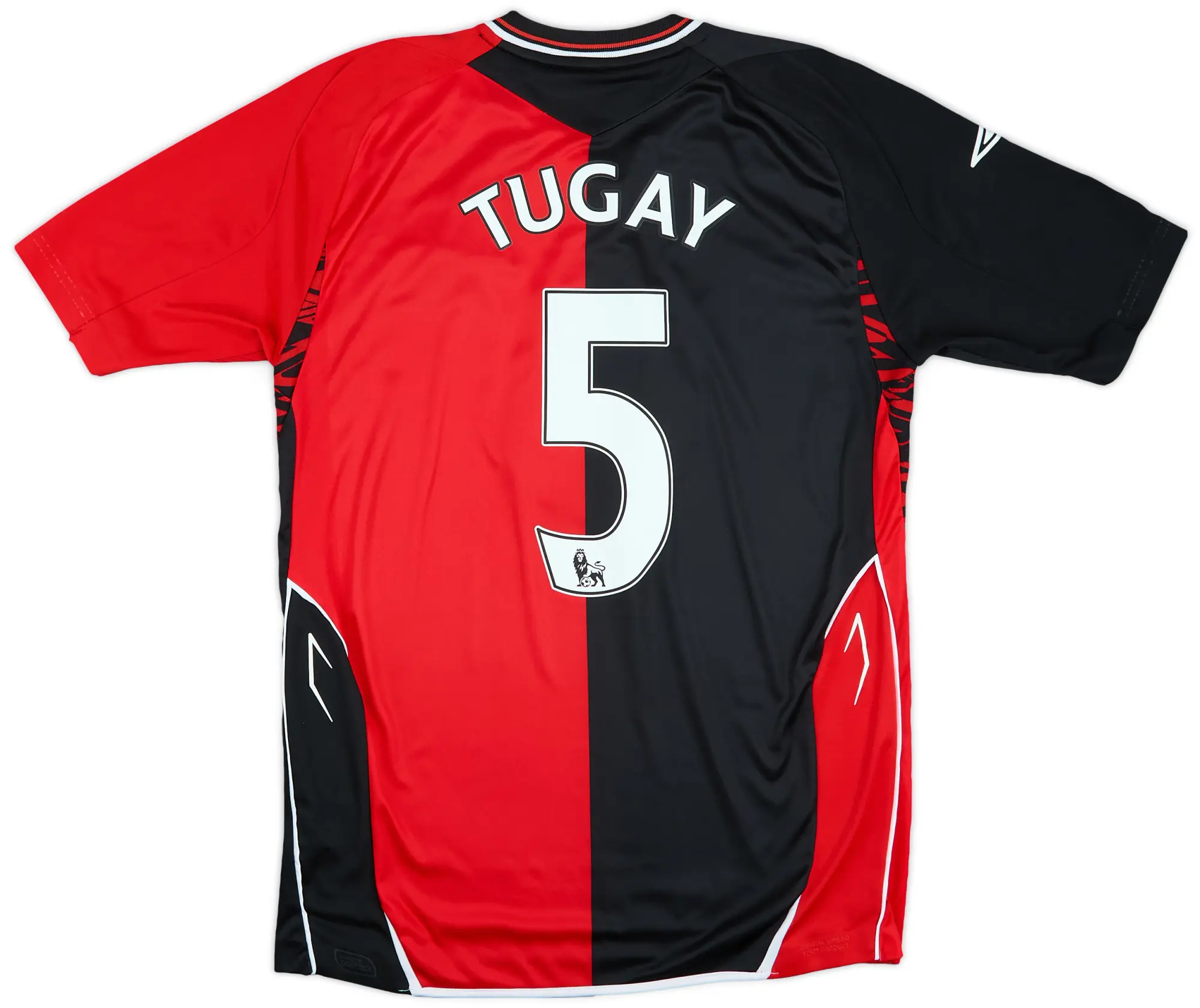 Umbro 2007-08 Blackburn Away Shirt Tugay #5 - 7/10 - (S)