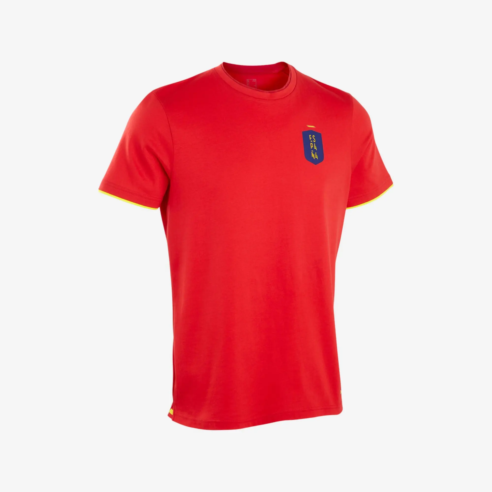 Kipsta Adult T-Shirt Ff100 - Spain 2024