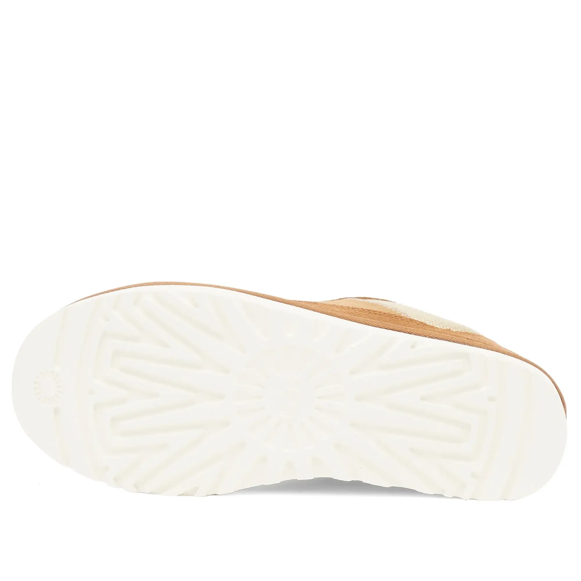 UGG Men's Lo Lowmel Sneaker Chestnut / Bright Melon