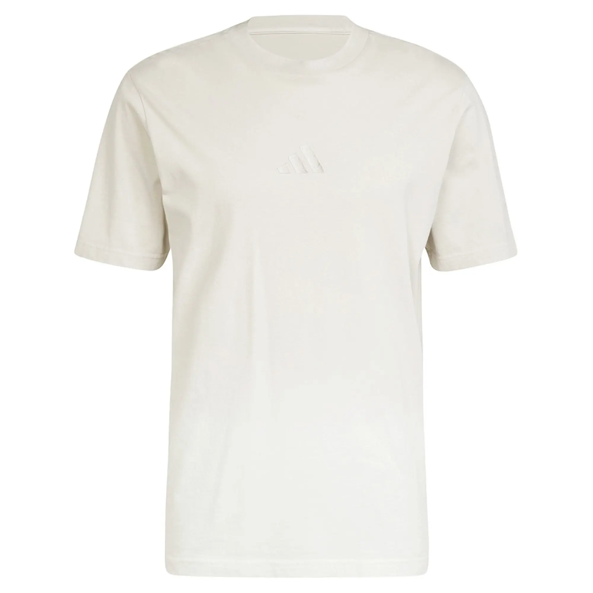 adidas    men's T shirt in Beige