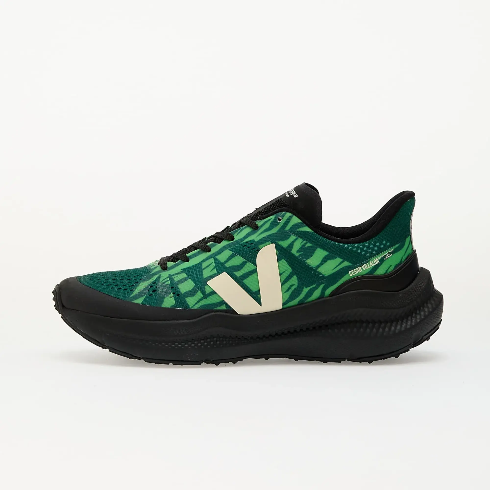 Sneakers Veja X Cesar Villalba Condor 3 Adv Poker Cash Absinthe Eur 46
