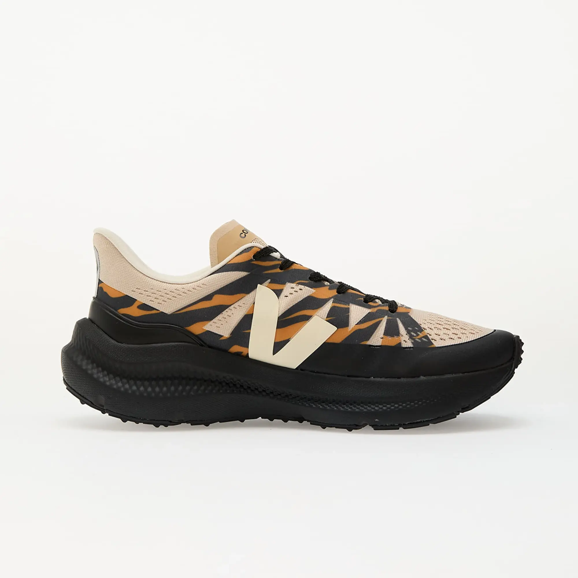 Sneakers Veja X Cesar Villalba Condor 3 Adc Areia Cash Ouro Eur 45