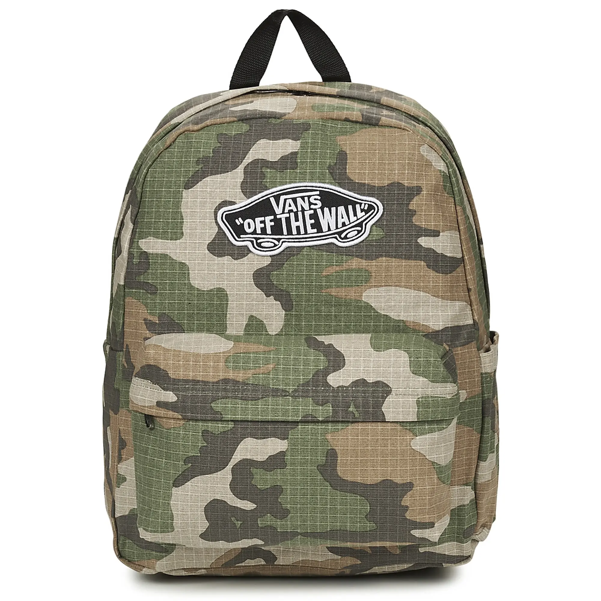 Vans - Old Skool Classic Backpack, Brown